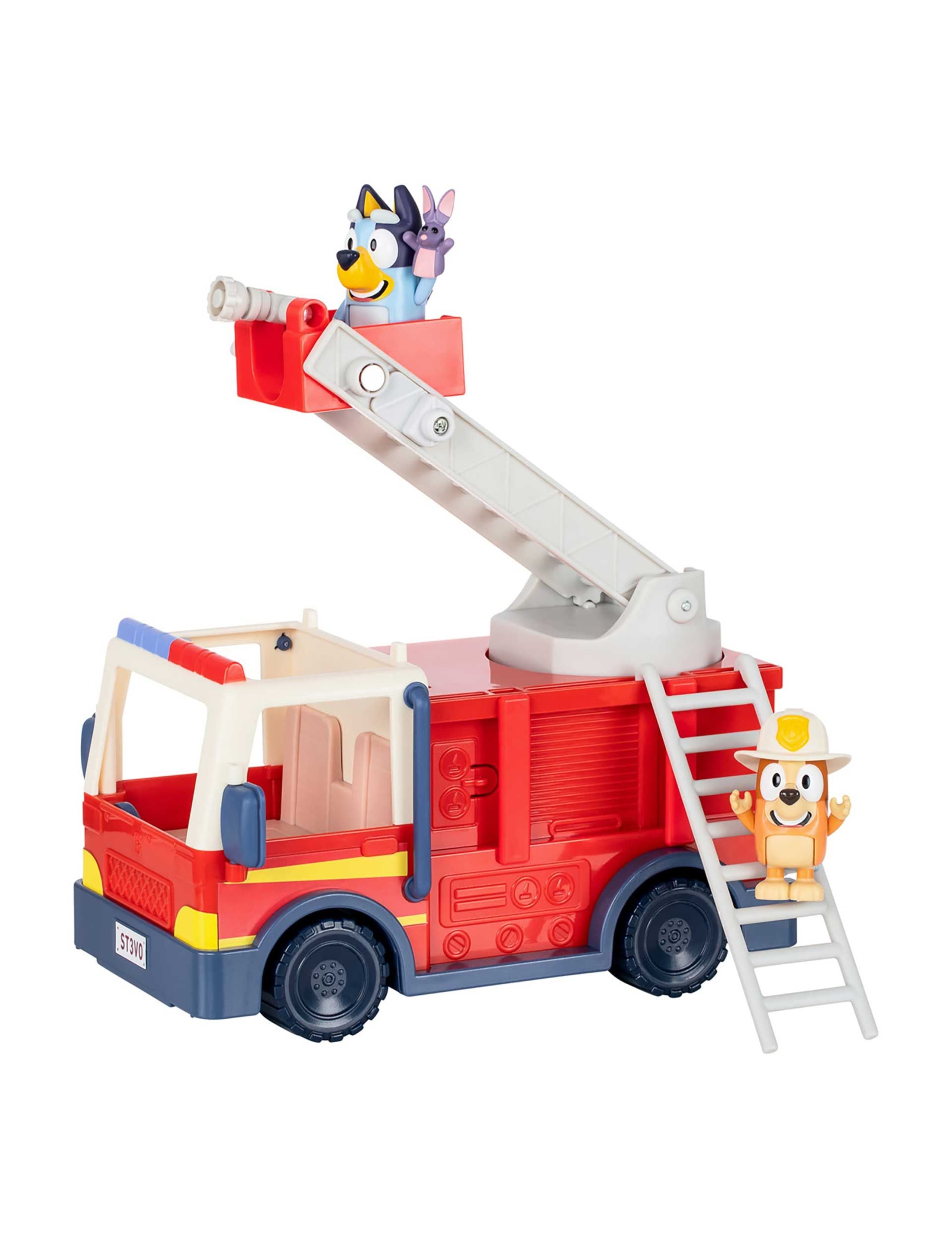 Firetruck Vehicle Playset (3+ Yrs) 2 of 3