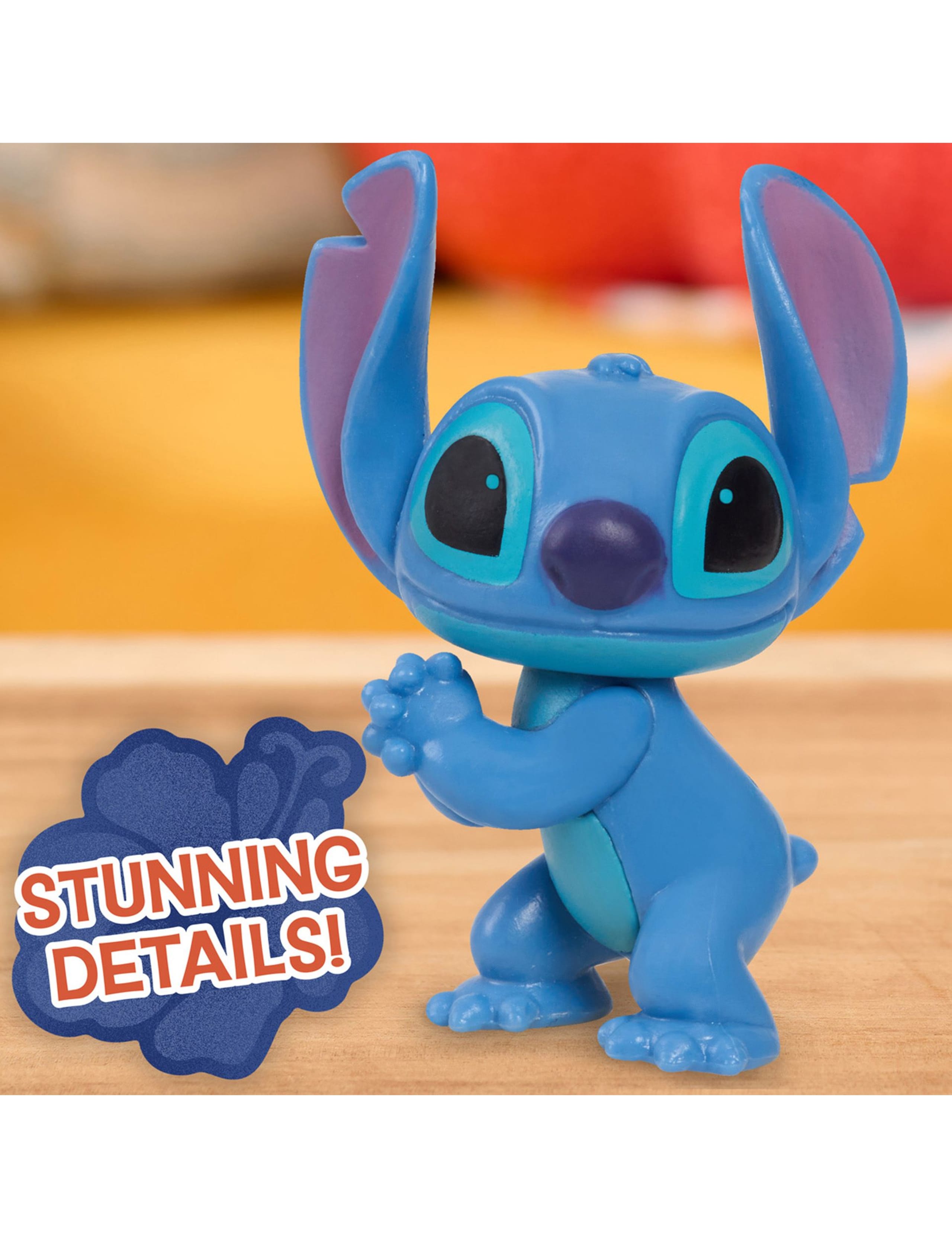 11pc Stitch™ Collectable Figure Playset (3-6 Yrs) 6 of 8