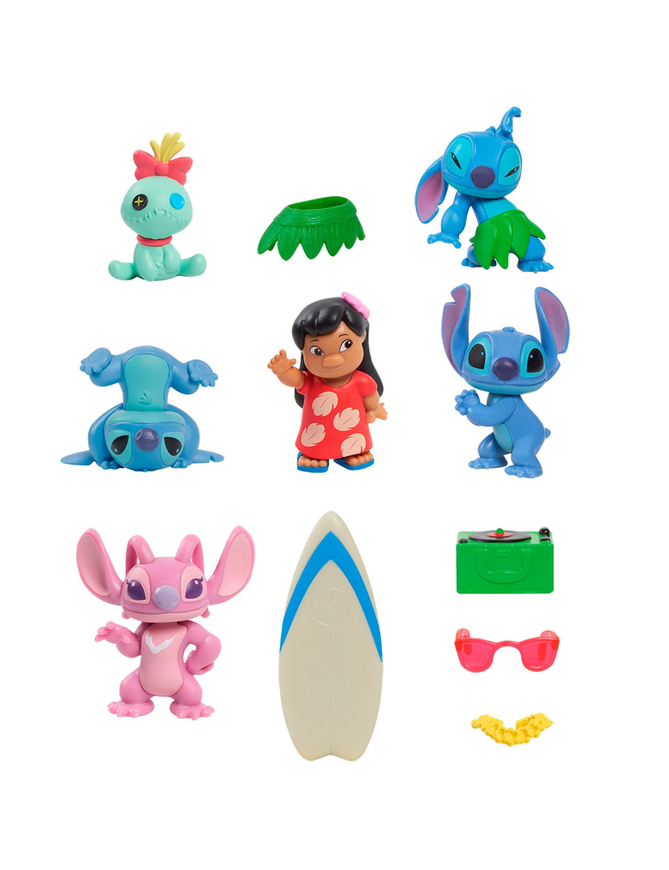 11pc Stitch™ Collectable Figure Playset (3-6 Yrs) 7 of 8