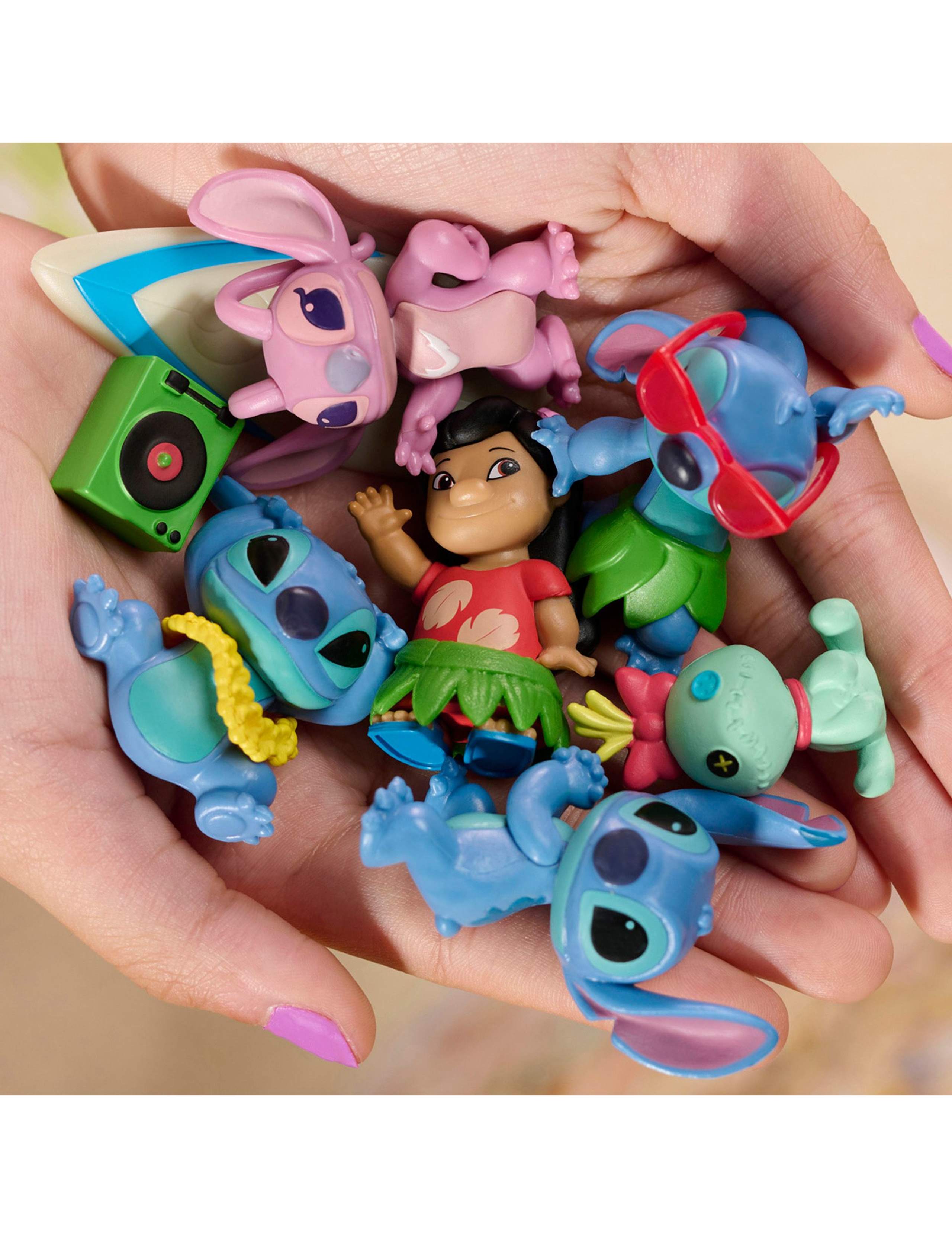 11pc Stitch™ Collectable Figure Playset (3-6 Yrs) 8 of 8