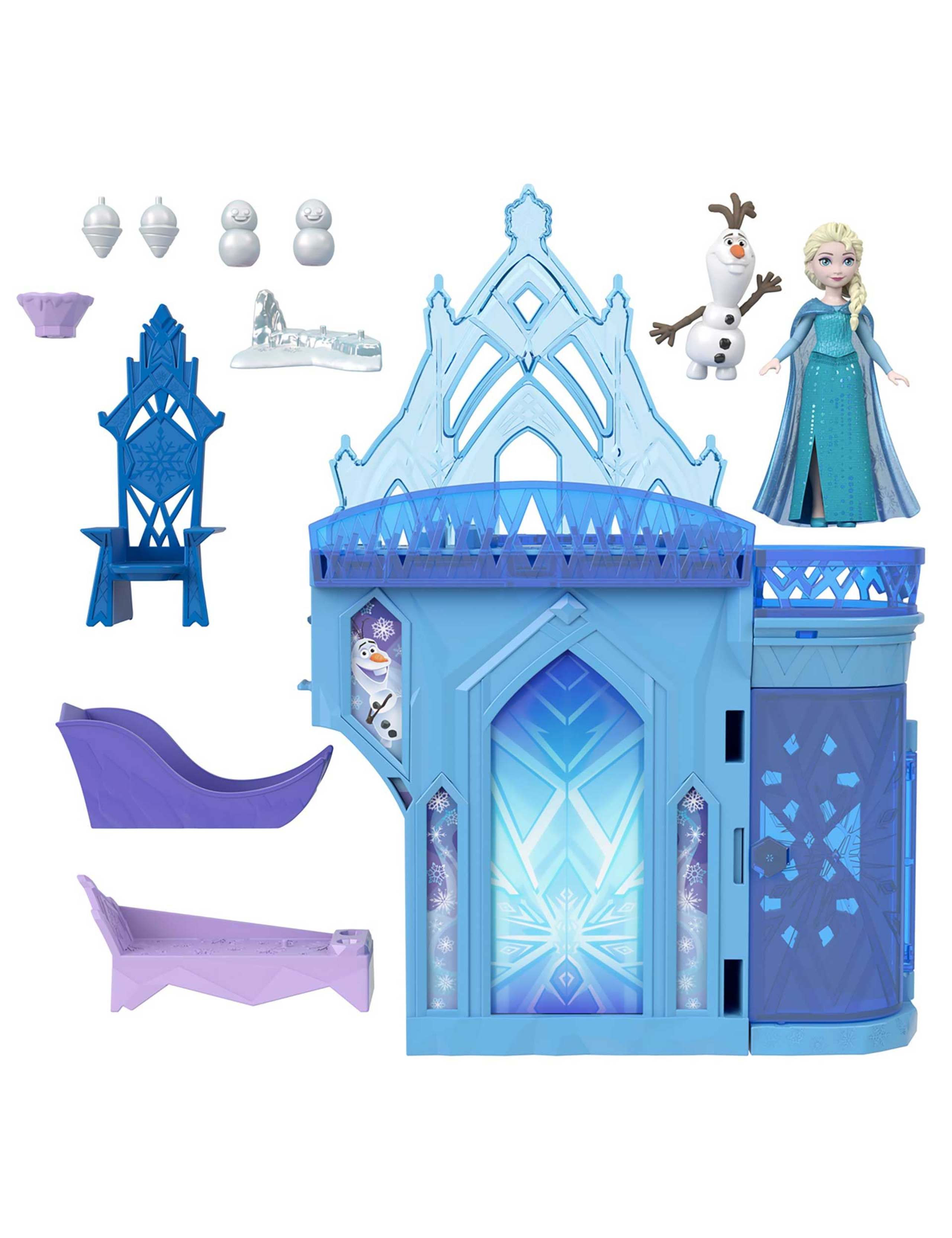 Elsa's Palace Playset (3+ Yrs) 2 of 5