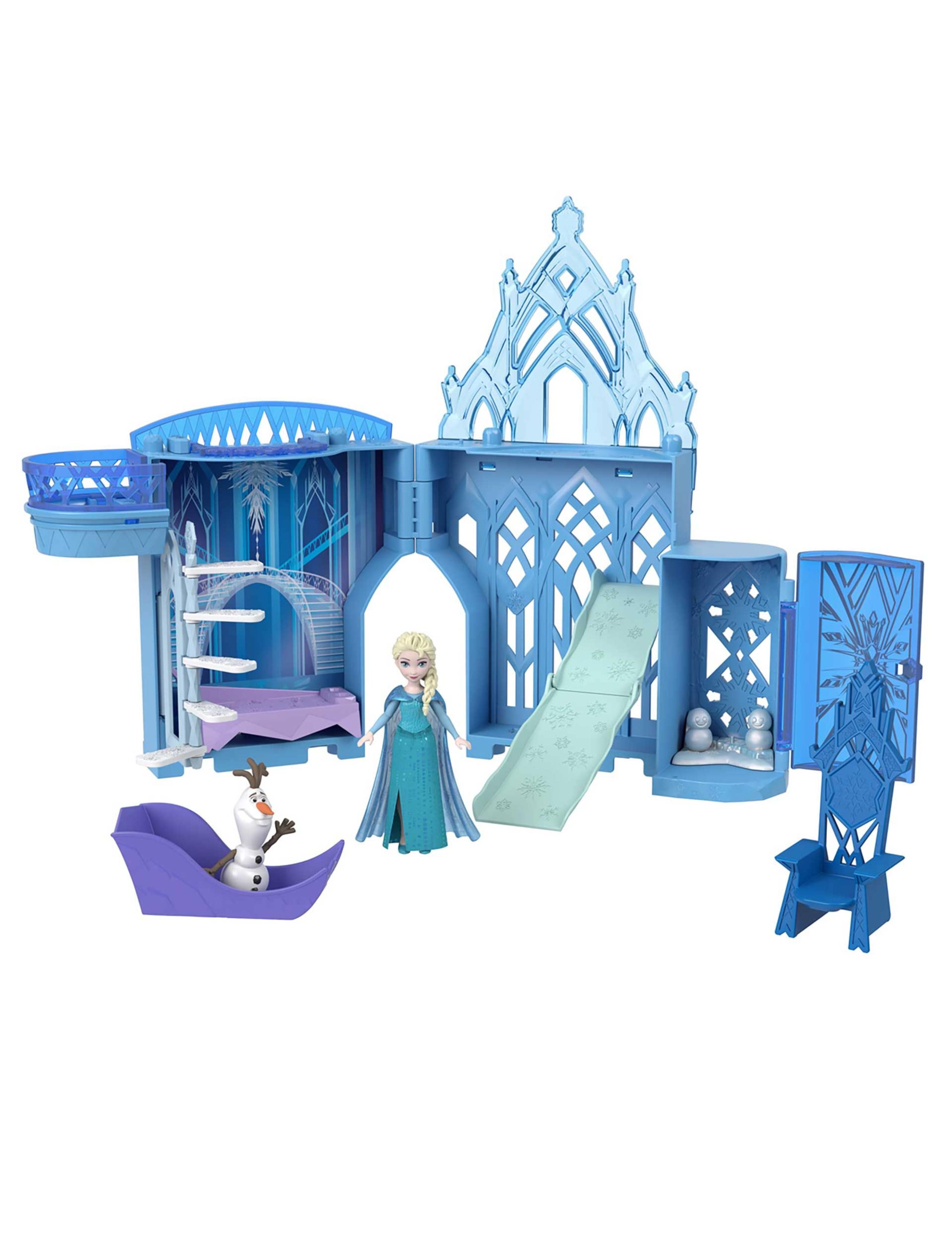 Elsa's Palace Playset (3+ Yrs) 4 of 5