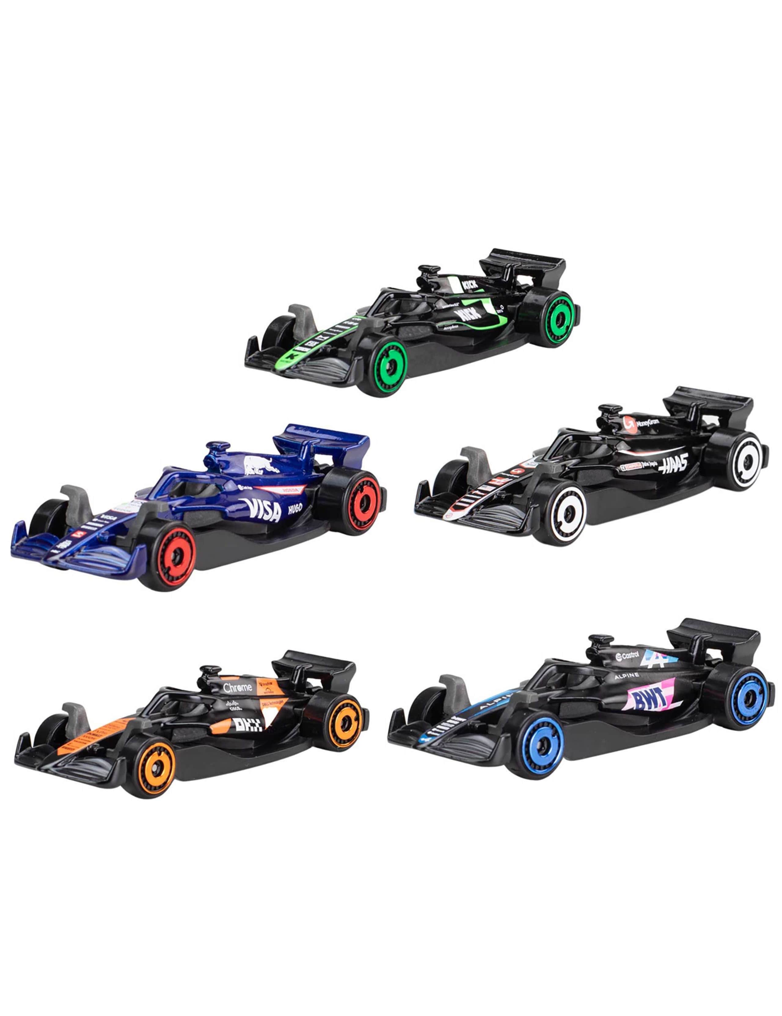 5pk Formula 1® Vehicles (3+ Yrs) 6 of 6