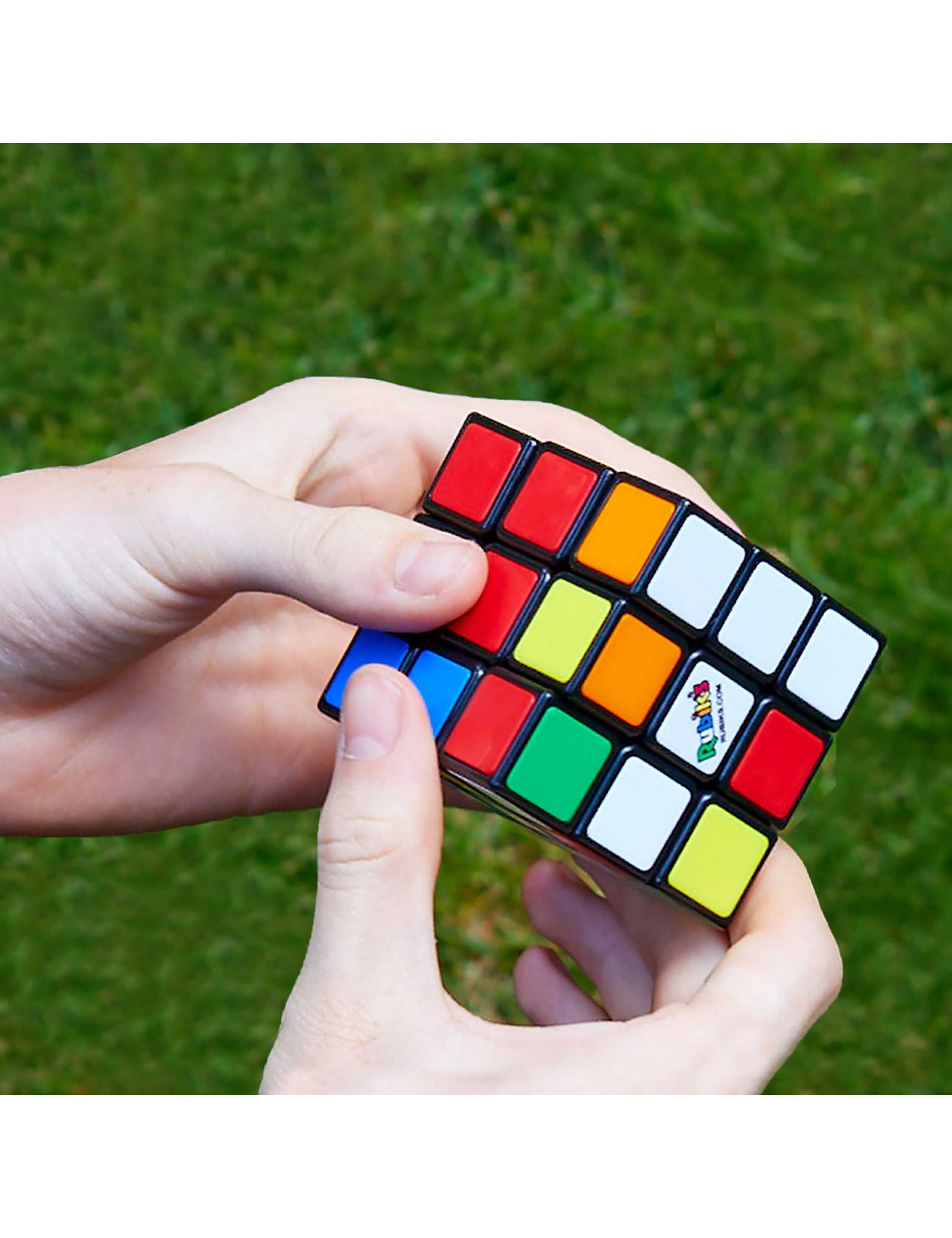 50th Anniversary Edition Cube (8+ Yrs) 3 of 5