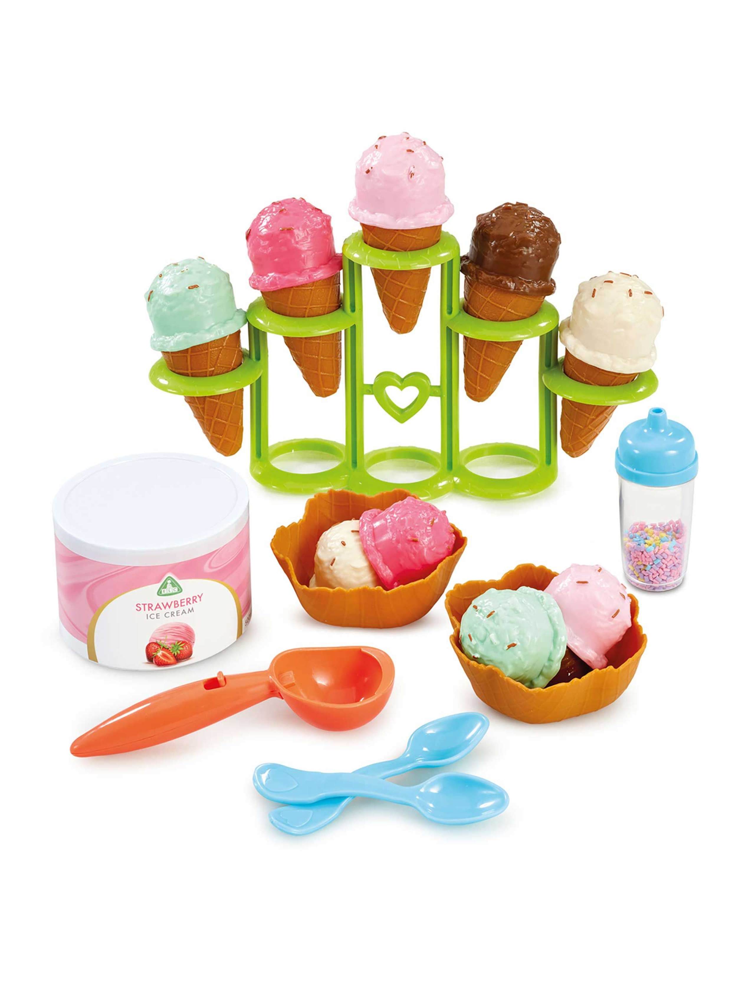 Ice Cream Playset (3+ Yrs) 2 of 2