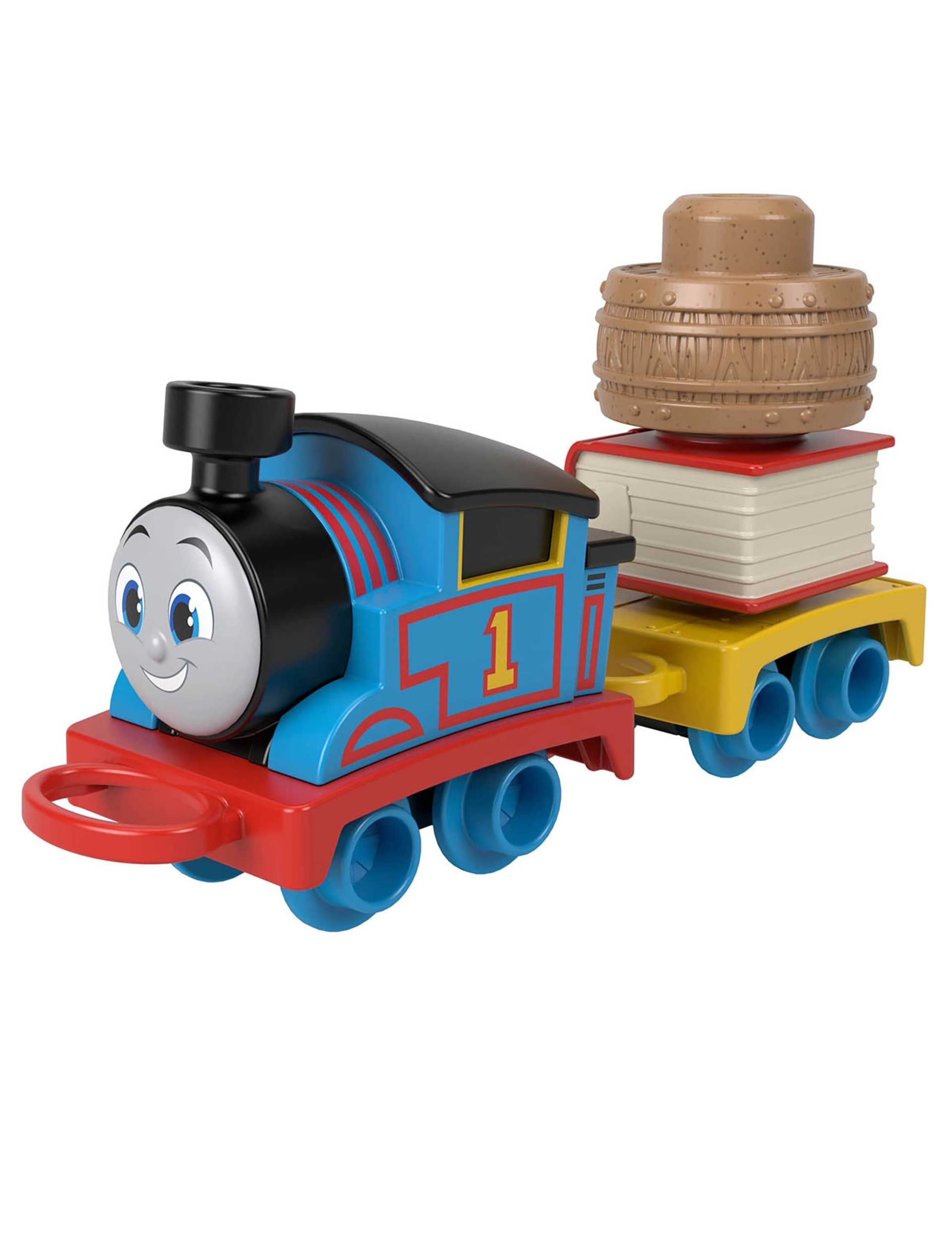 My First Thomas Push Along Train Engine (18+ Mths) 2 of 5