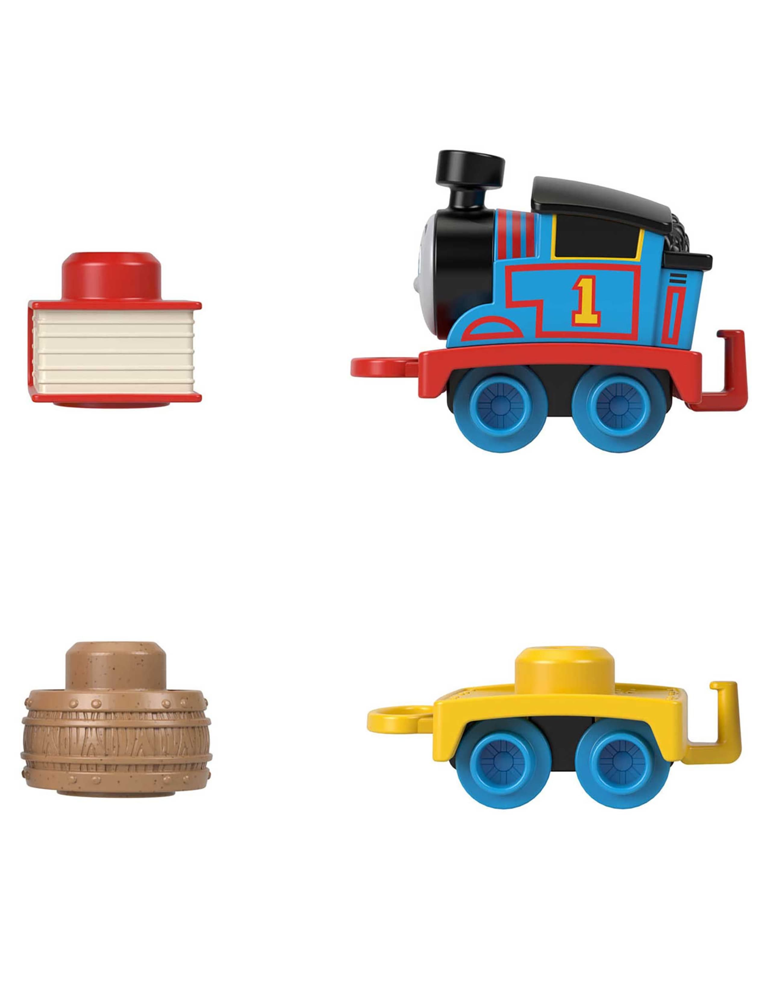 My First Thomas Push Along Train Engine (18+ Mths) 3 of 5