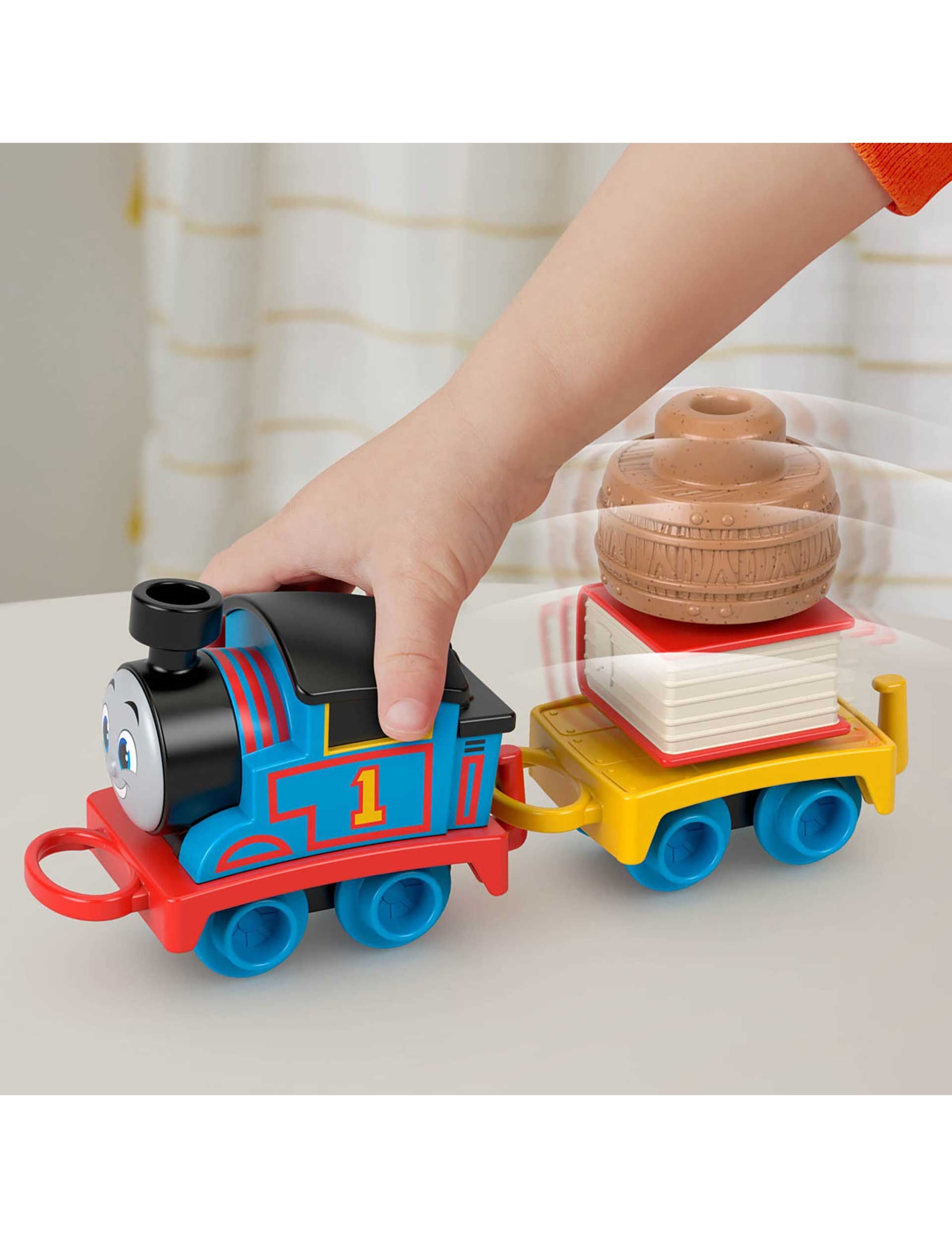 My First Thomas Push Along Train Engine (18+ Mths) 5 of 5