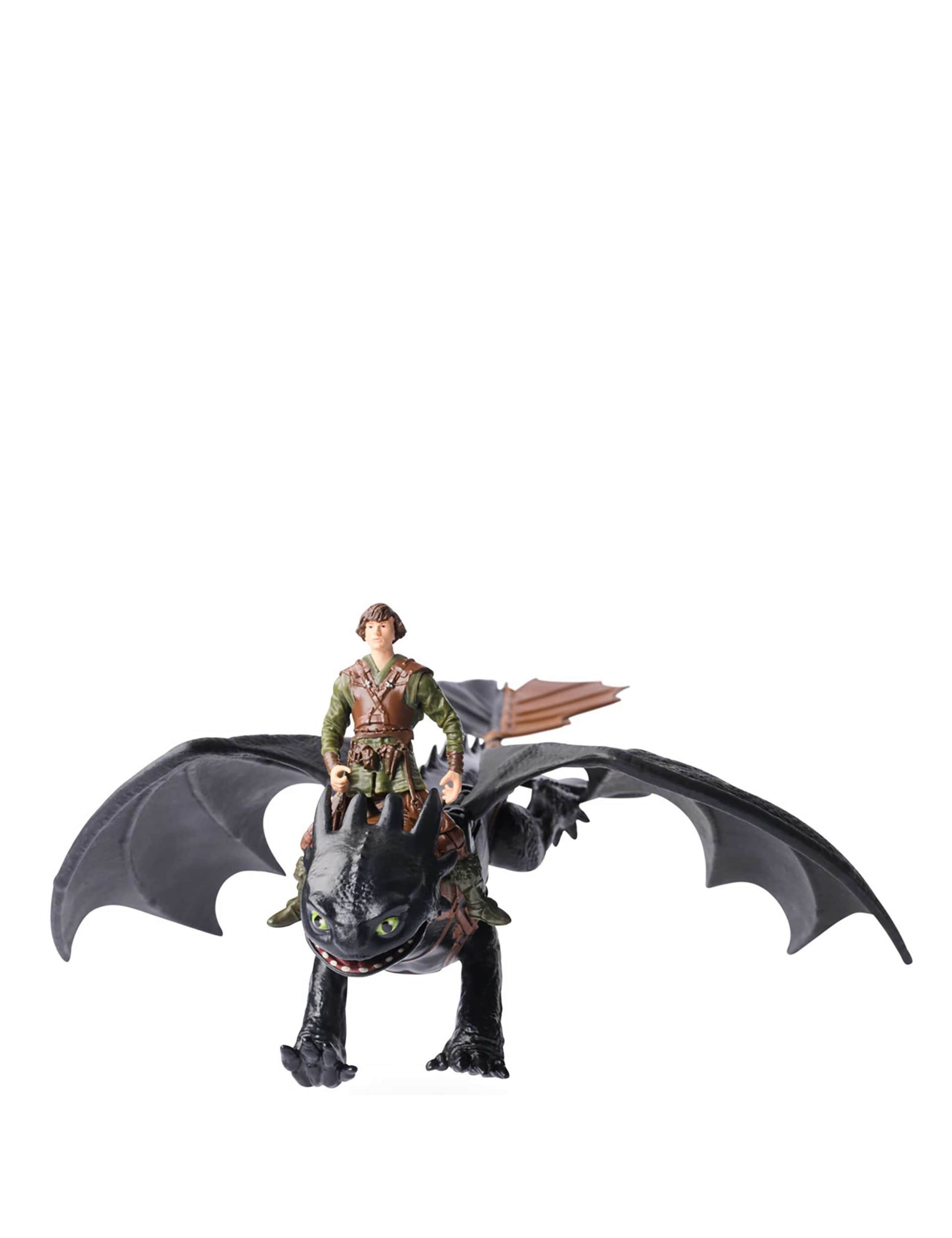 Toothless and Hiccup Figures (4+ Yrs) 4 of 6