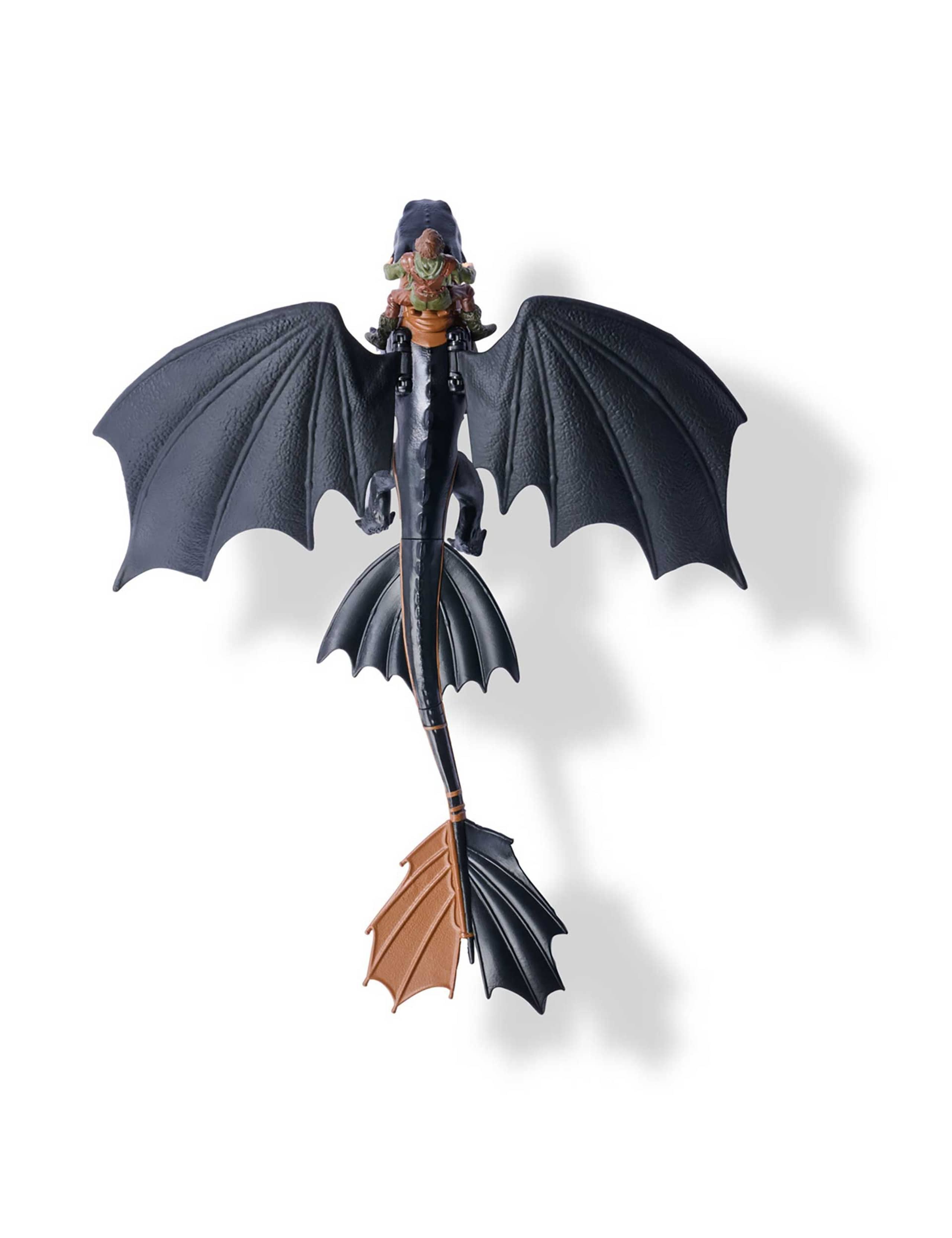 Toothless and Hiccup Figures (4+ Yrs) 5 of 6