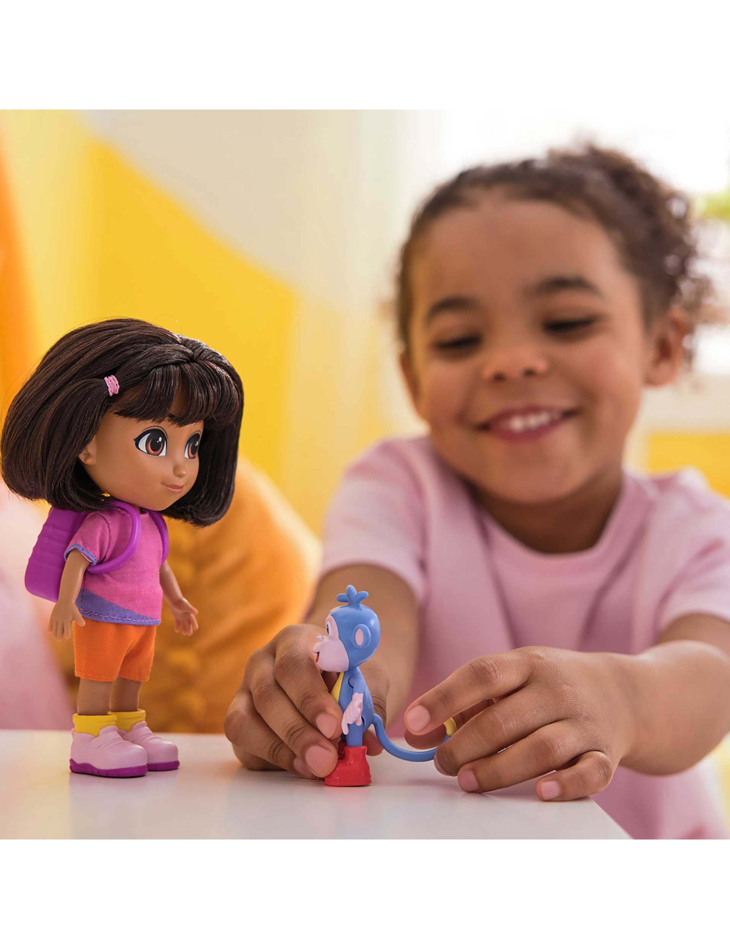 Dora and Boots Best Friends Doll (3+ Yrs) 3 of 5