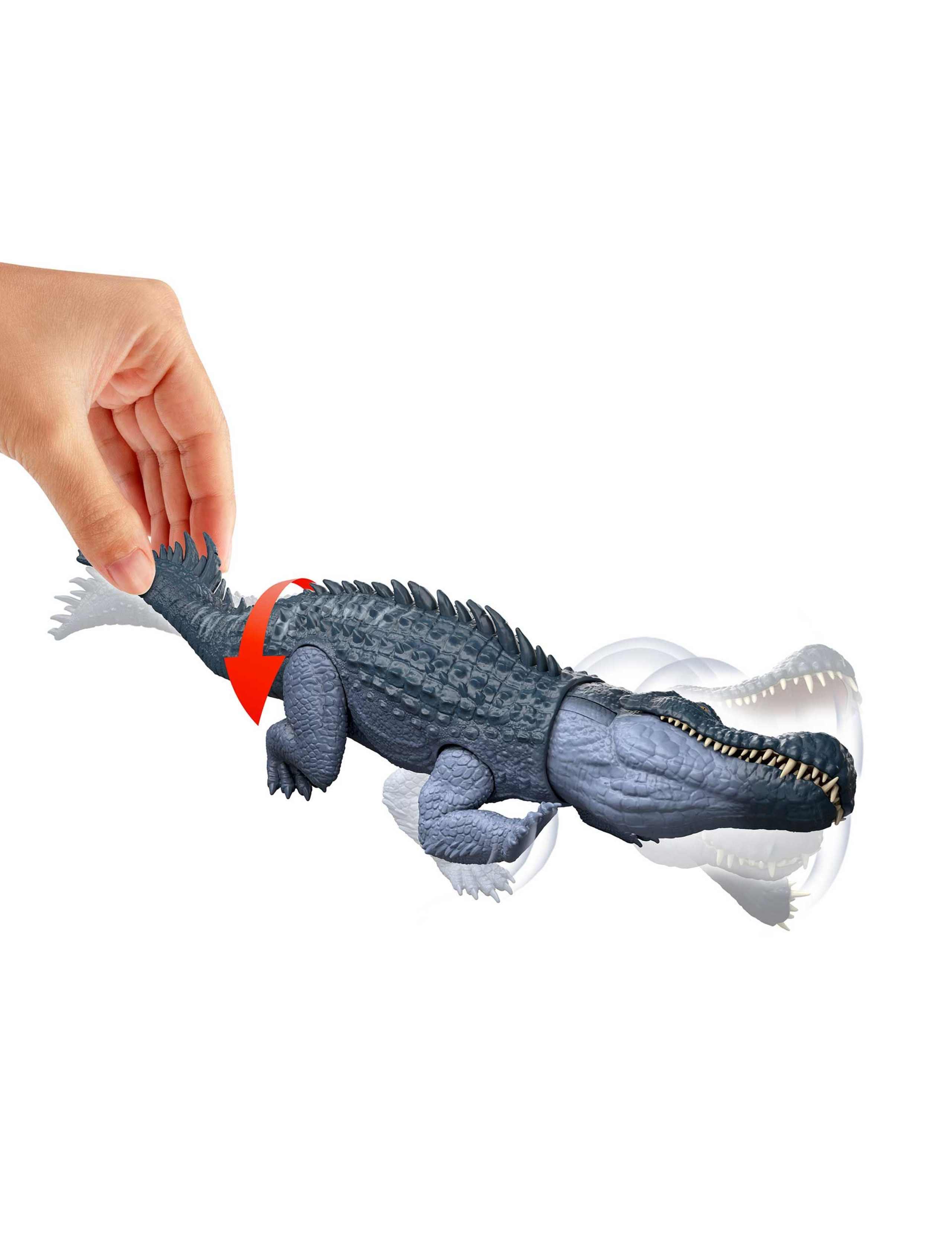 Gigantic Thrashers Purussaurus Dinosaur (3+ yrs) 2 of 4