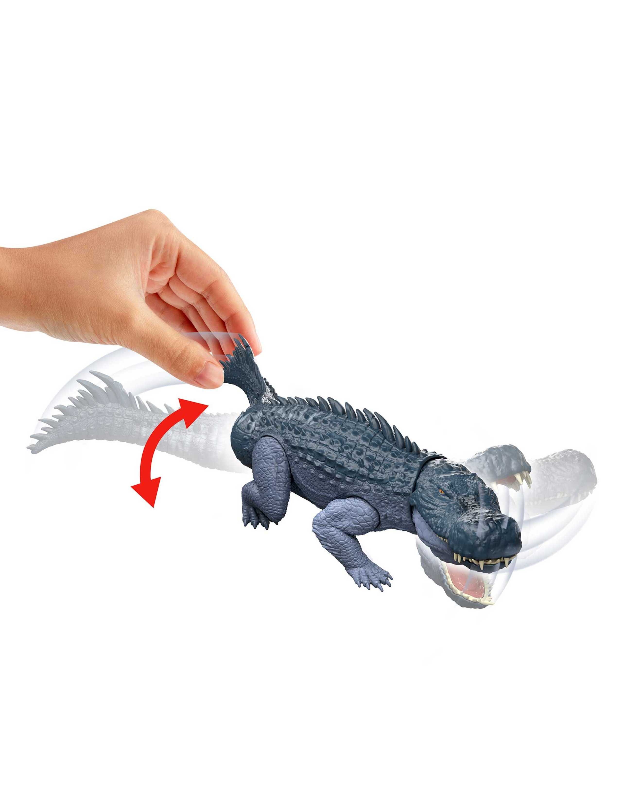 Gigantic Thrashers Purussaurus Dinosaur (3+ yrs) 4 of 4