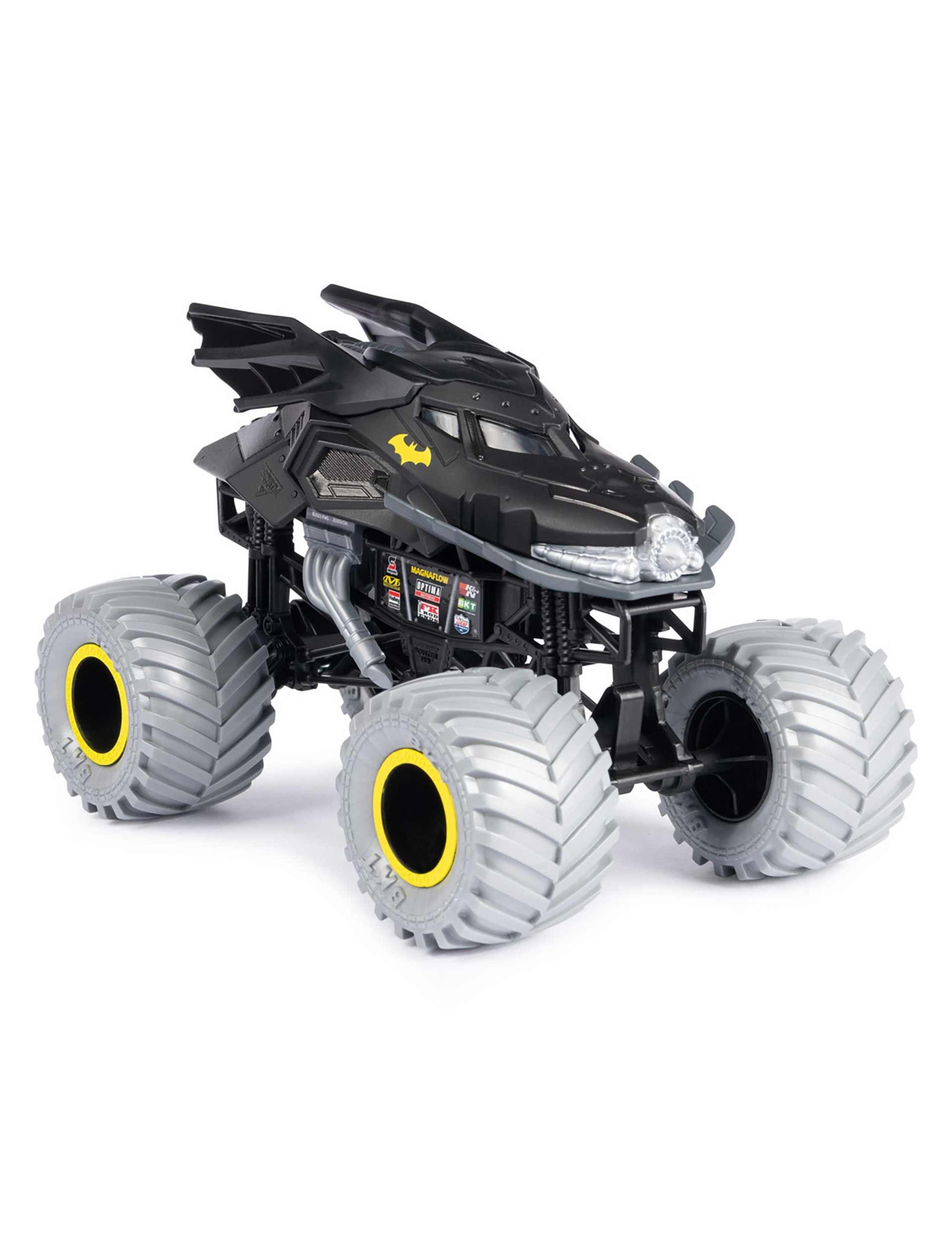 Monster Jam 1:24 Batman Monster Truck (3+ Yrs) 3 of 4