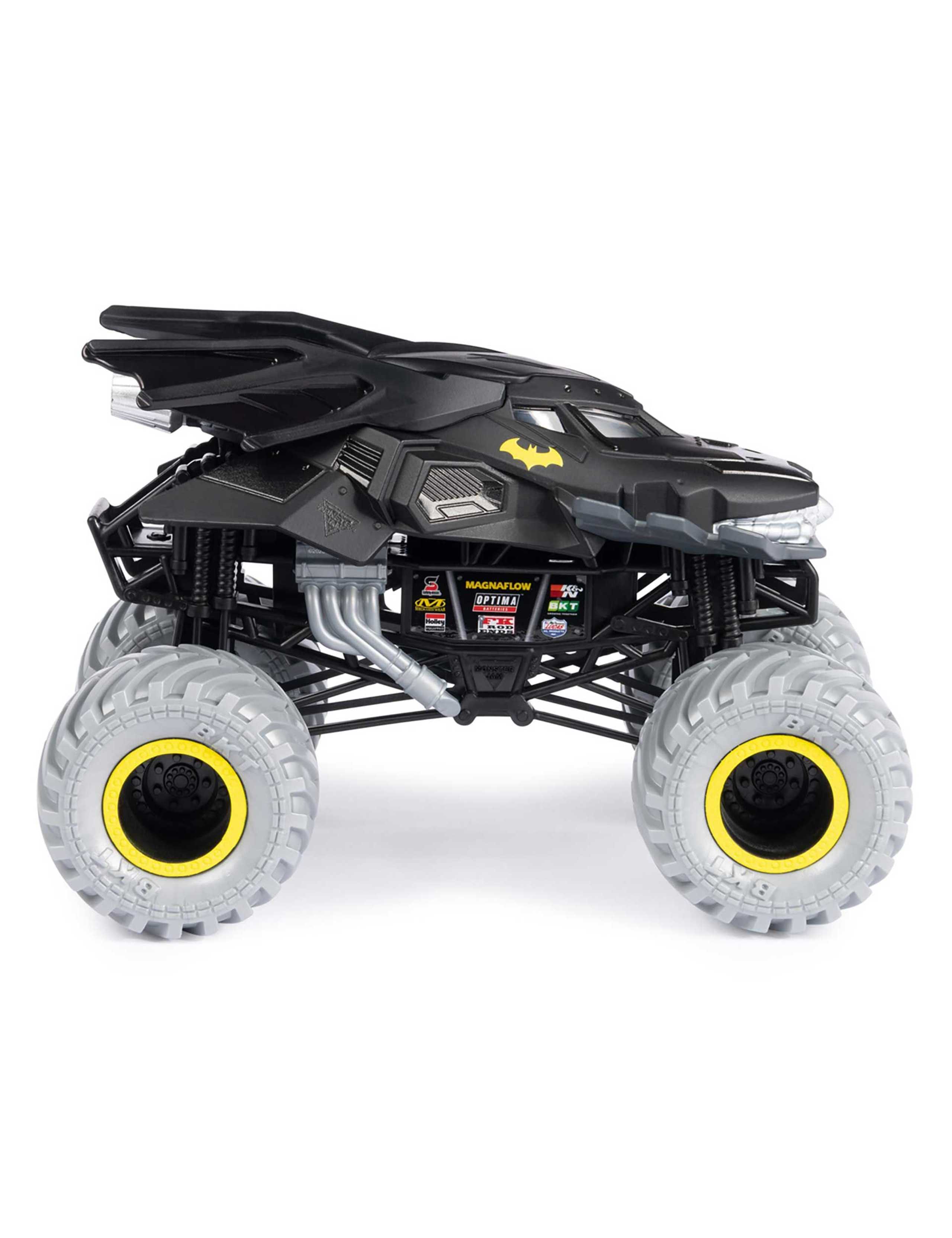 Monster Jam 1:24 Batman Monster Truck (3+ Yrs) 4 of 4