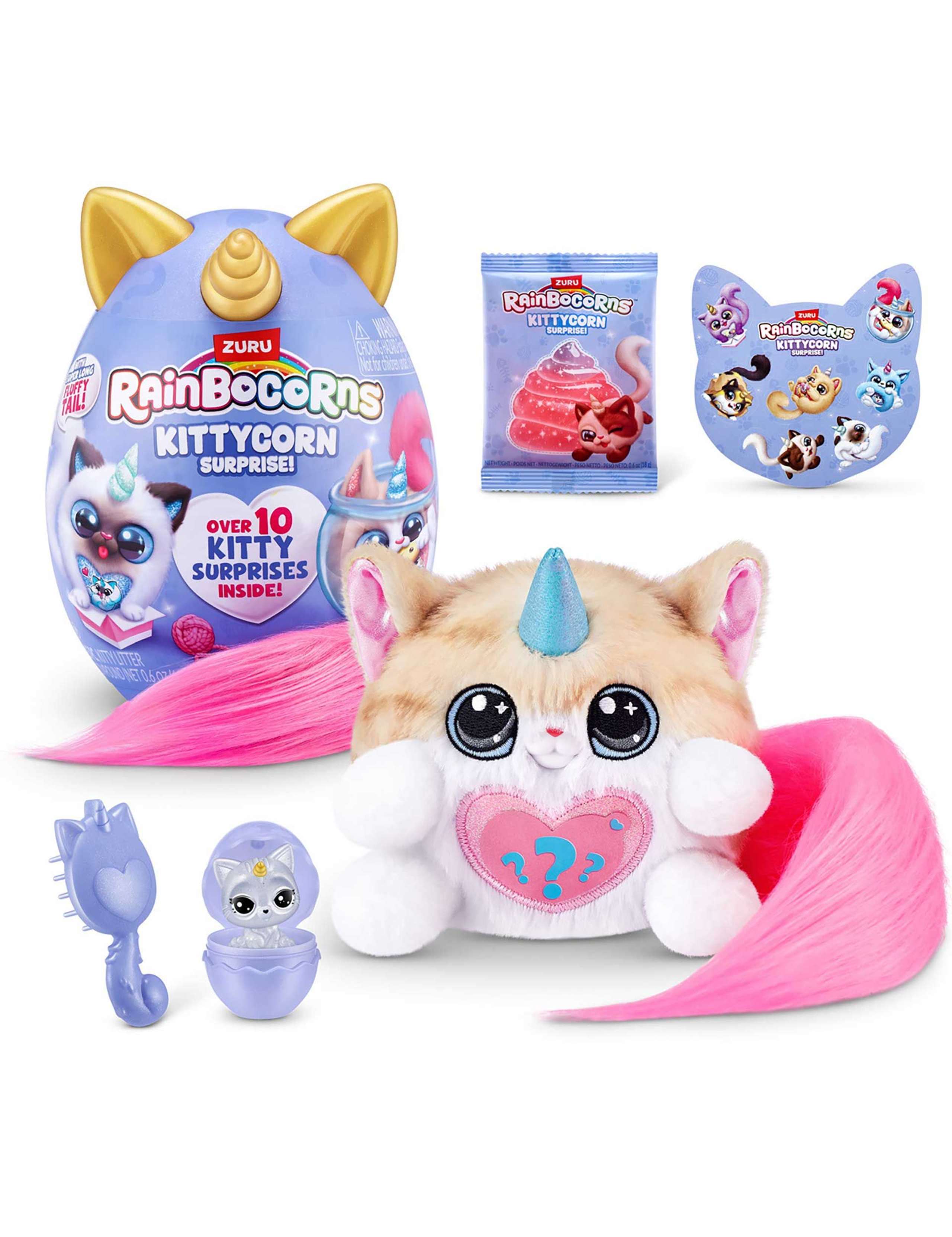 Rainbocorns Kittycorn Surprise (3+ Yrs) 2 of 5