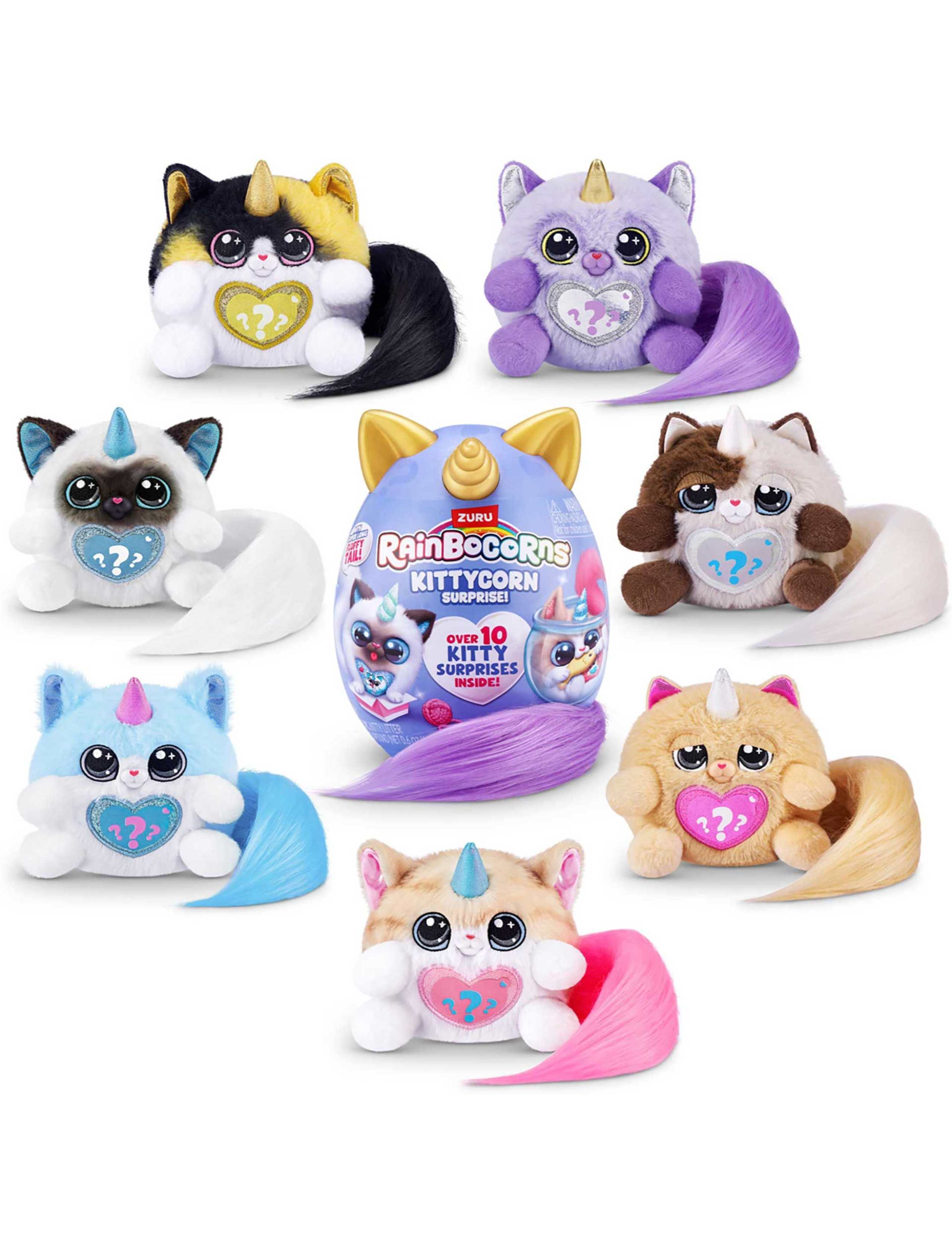 Rainbocorns Kittycorn Surprise (3+ Yrs) 3 of 5