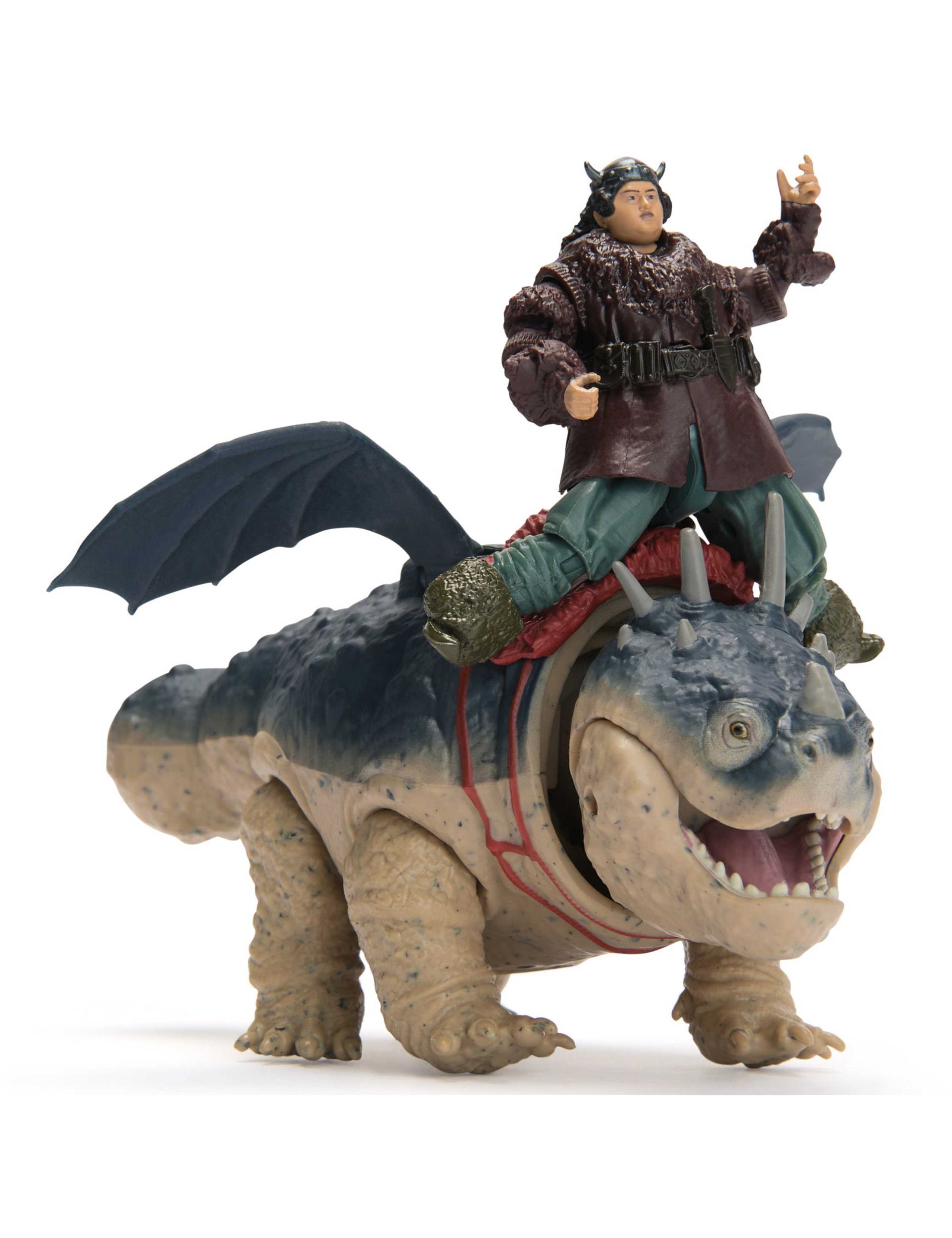 Gronckle & Fishlegs Figures (4+ Yrs) 4 of 8