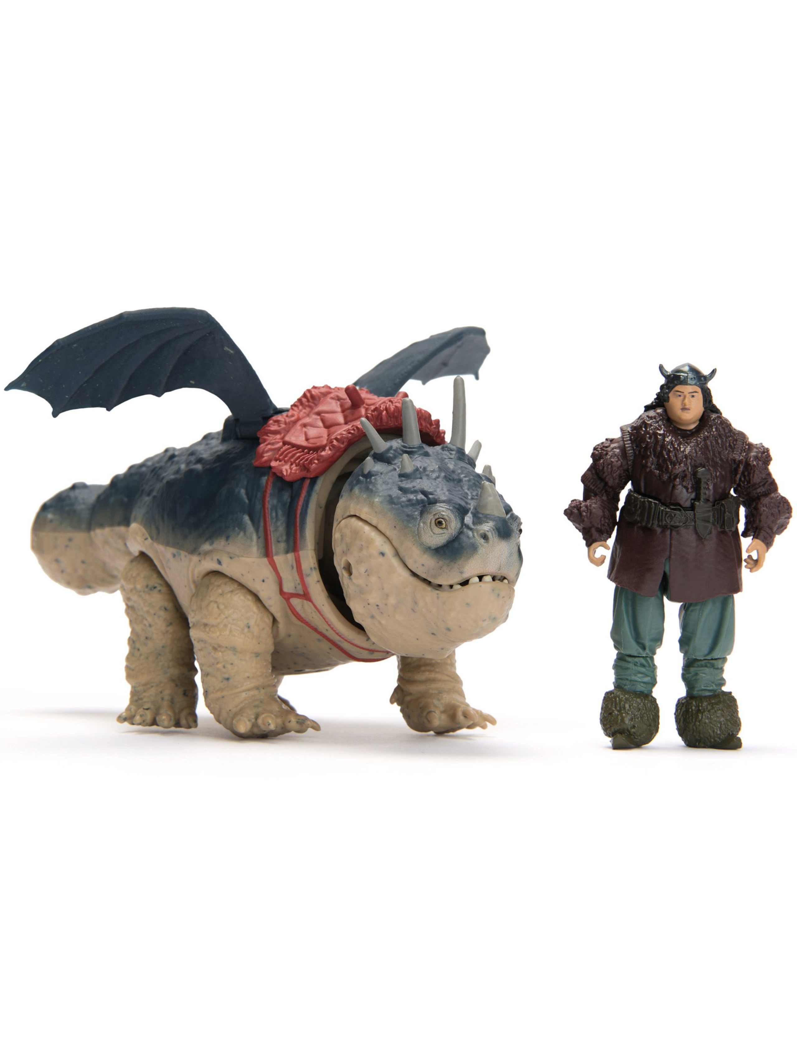 Gronckle & Fishlegs Figures (4+ Yrs) 5 of 8