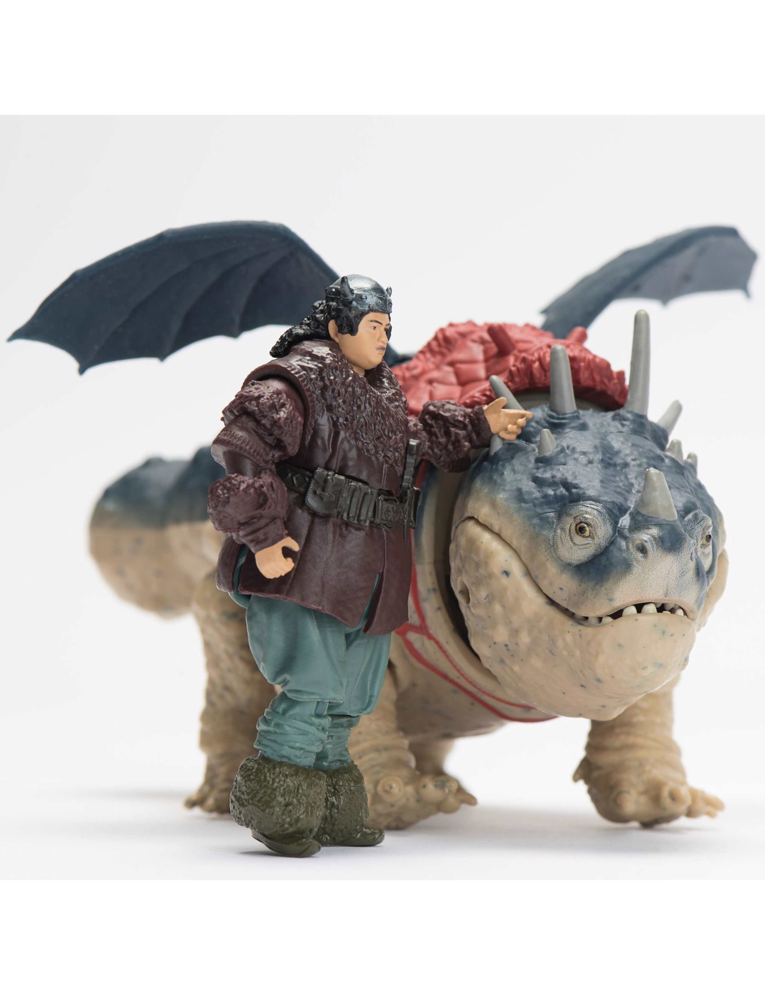 Gronckle & Fishlegs Figures (4+ Yrs) 6 of 8