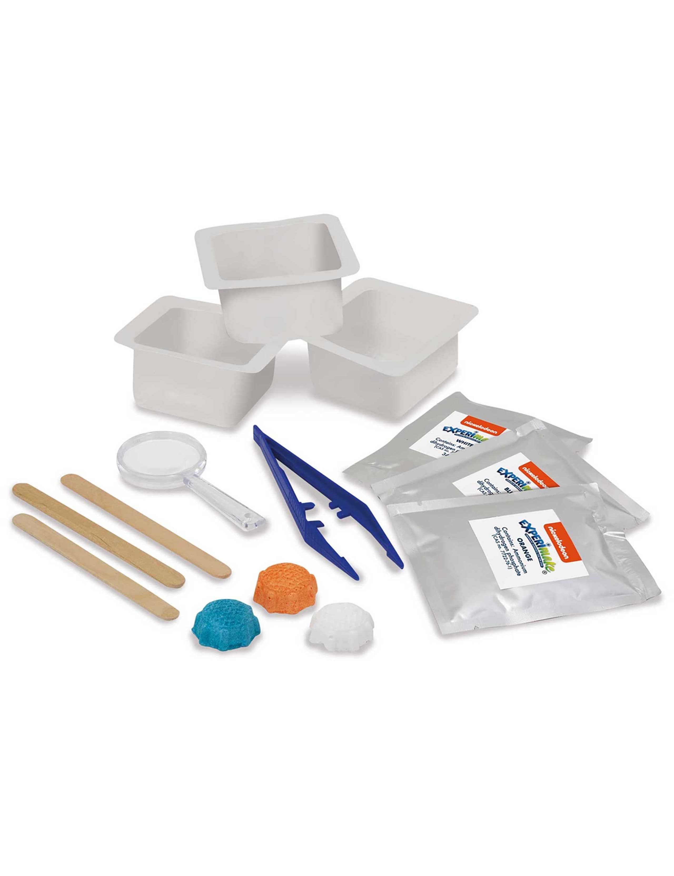 Experimake Sparkling Crystal Wonders Kit (8+ Yrs) 2 of 2