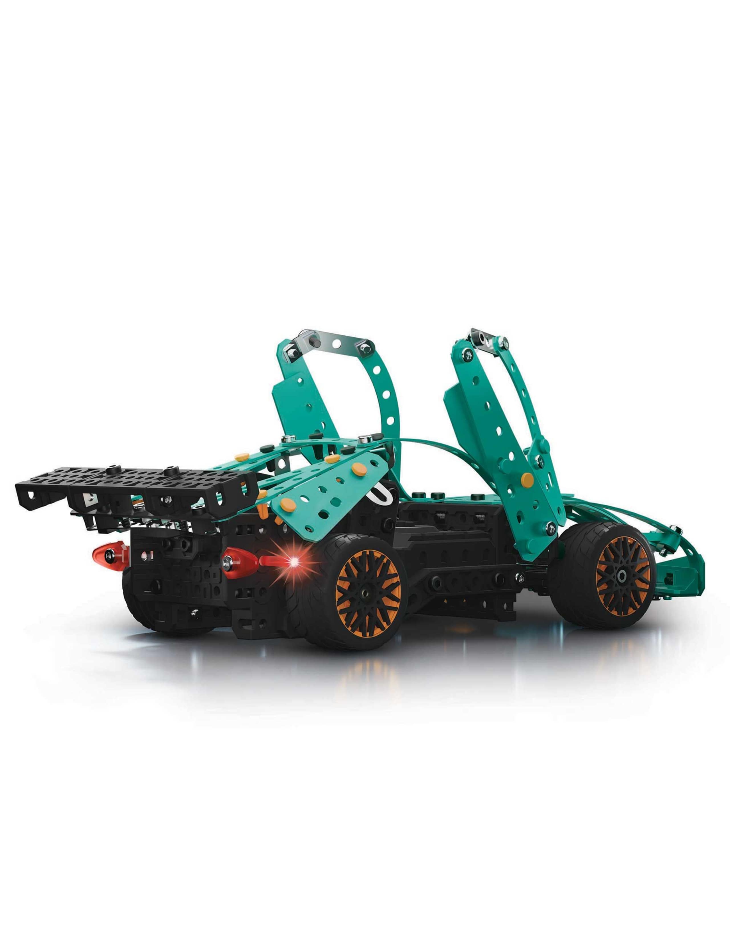 2-in-1 Race Car Construction Set (10+ Yrs) 5 of 5