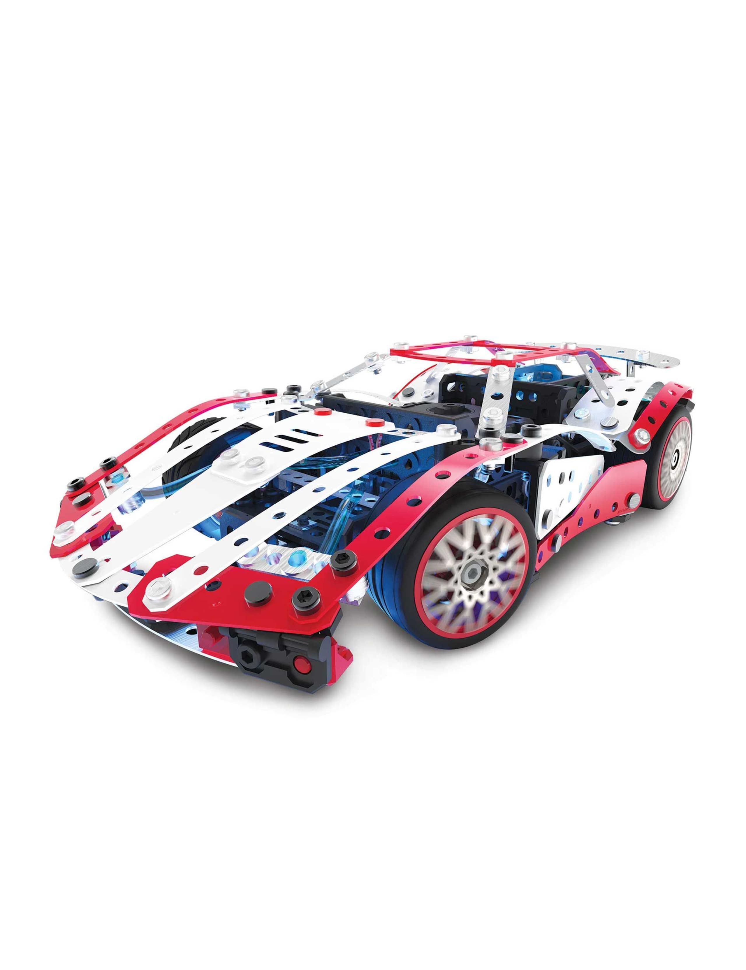 25-in-1 Motorised Supercar Construction Set (10+ Yrs) 2 of 6