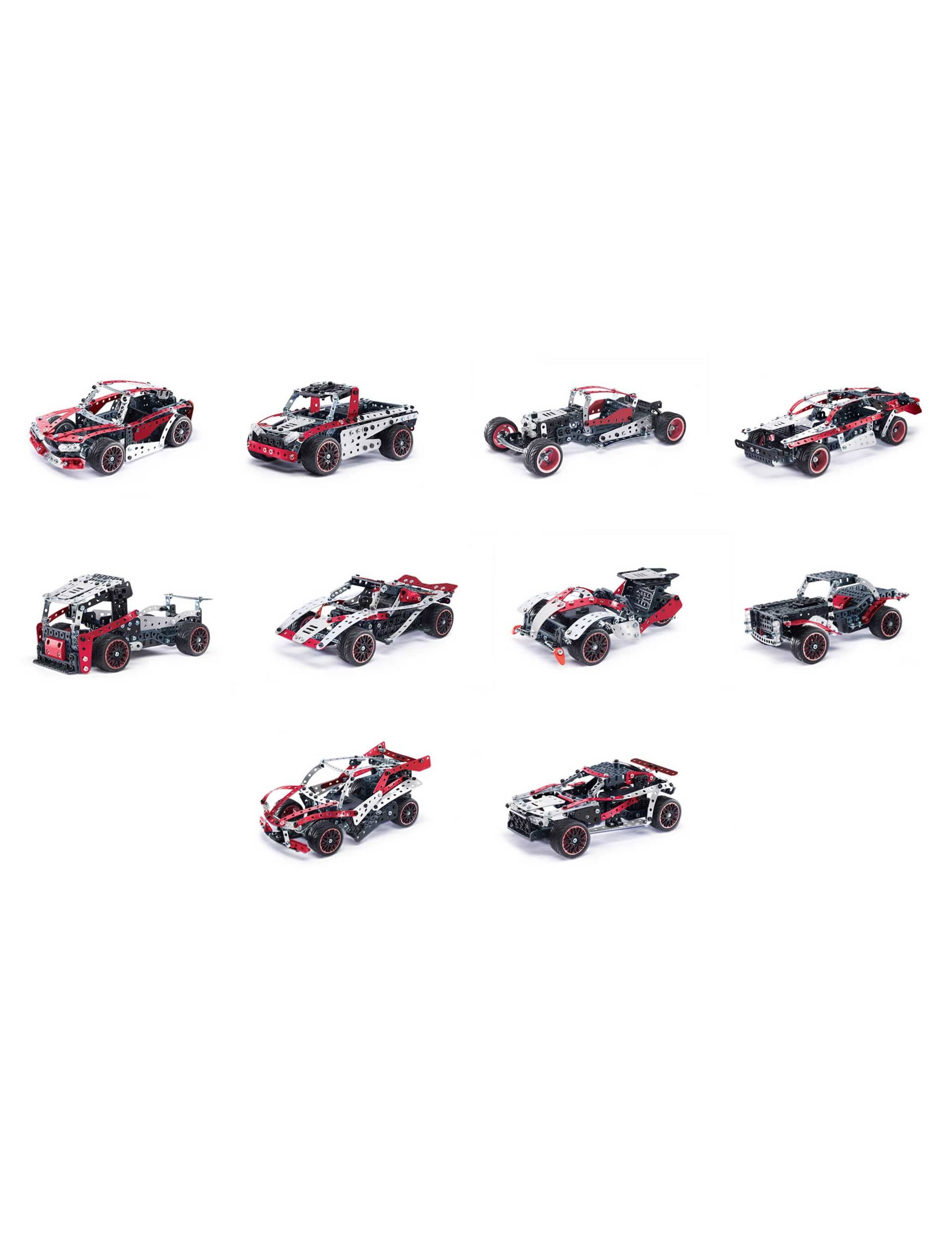 25-in-1 Motorised Supercar Construction Set (10+ Yrs) 5 of 6