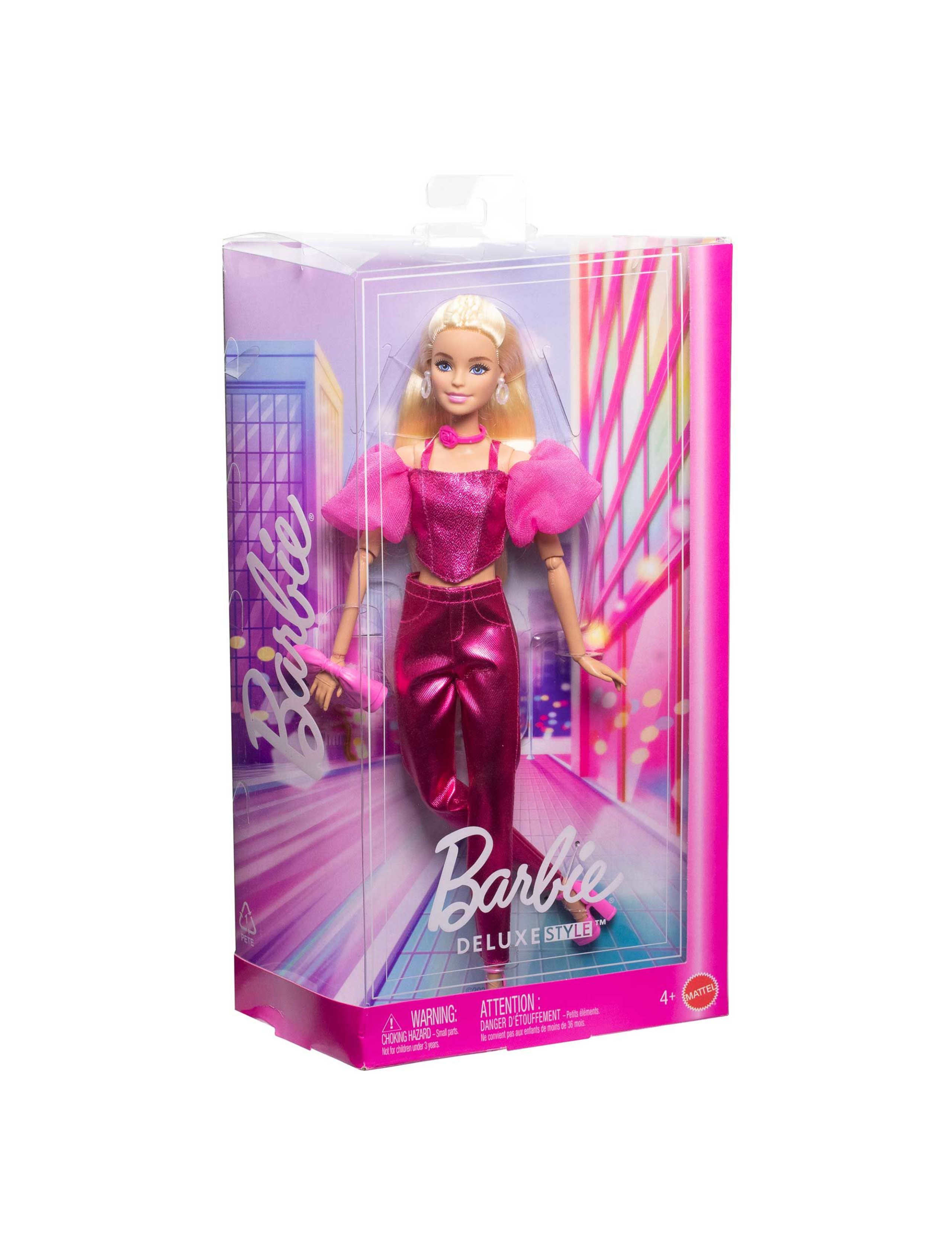 Barbie™ Deluxe Style Outfit Doll (3+ Yrs) 1 of 3