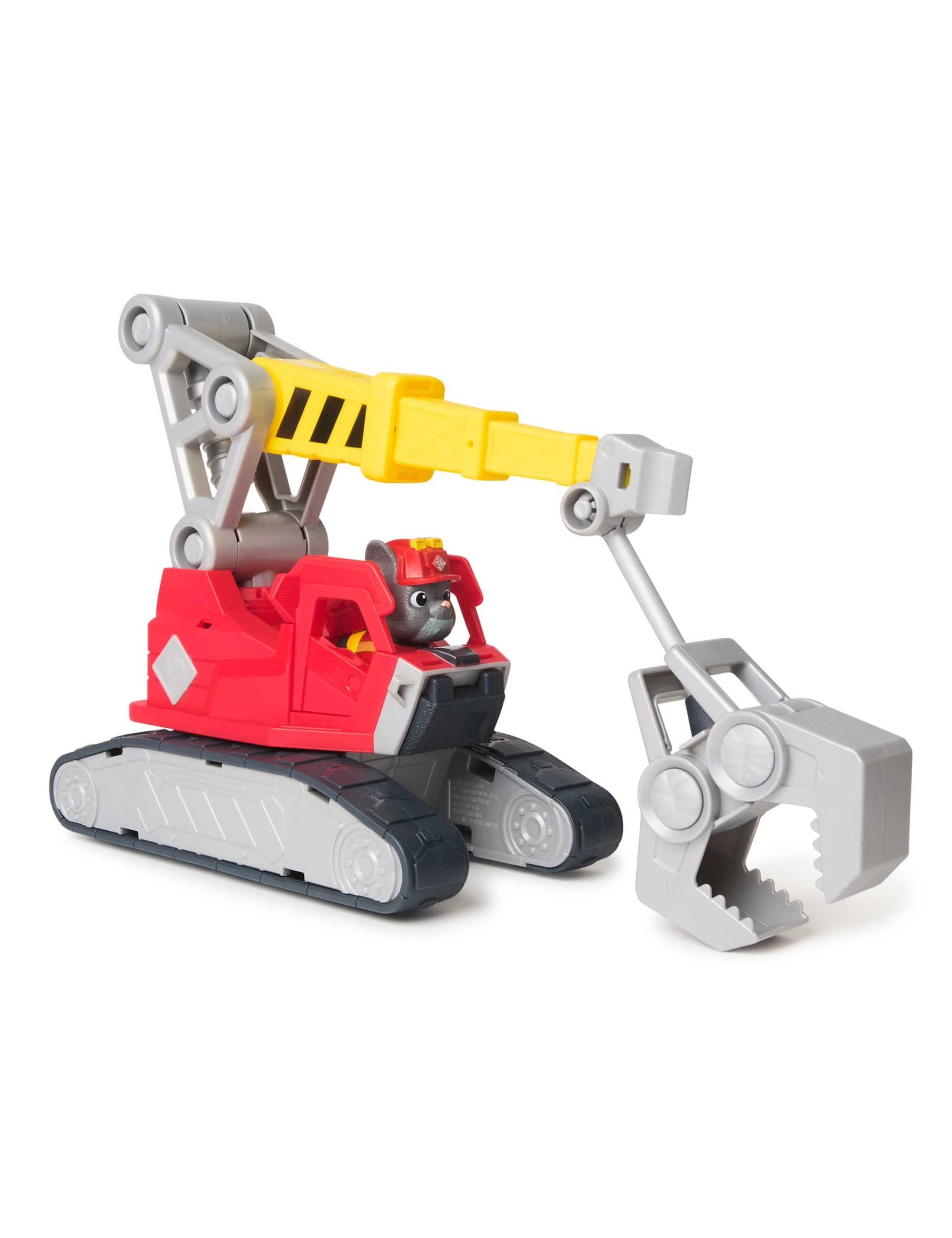Rubble & Crew Mega Power Crane Toy (3+ Yrs) 2 of 7