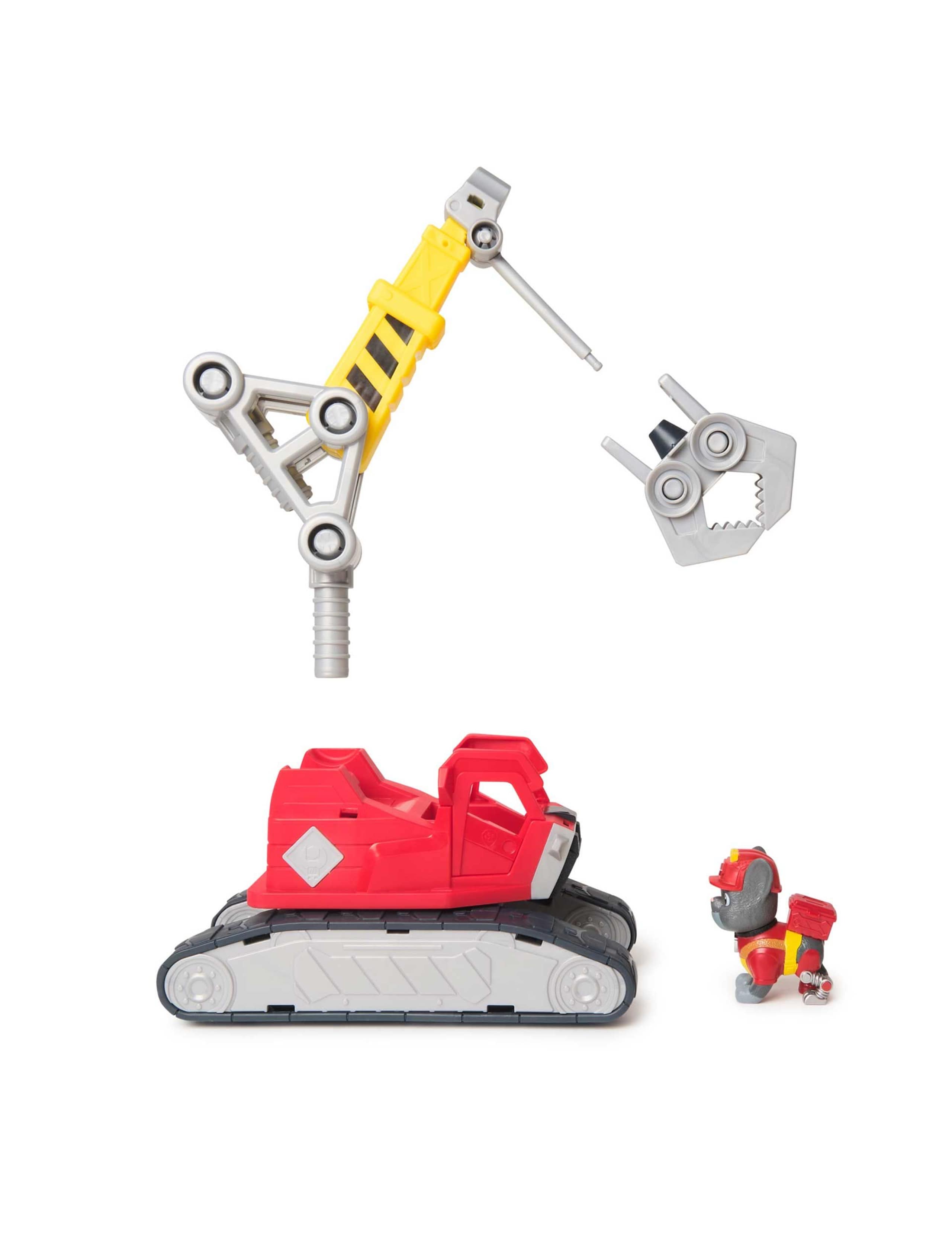 Rubble & Crew Mega Power Crane Toy (3+ Yrs) 7 of 7