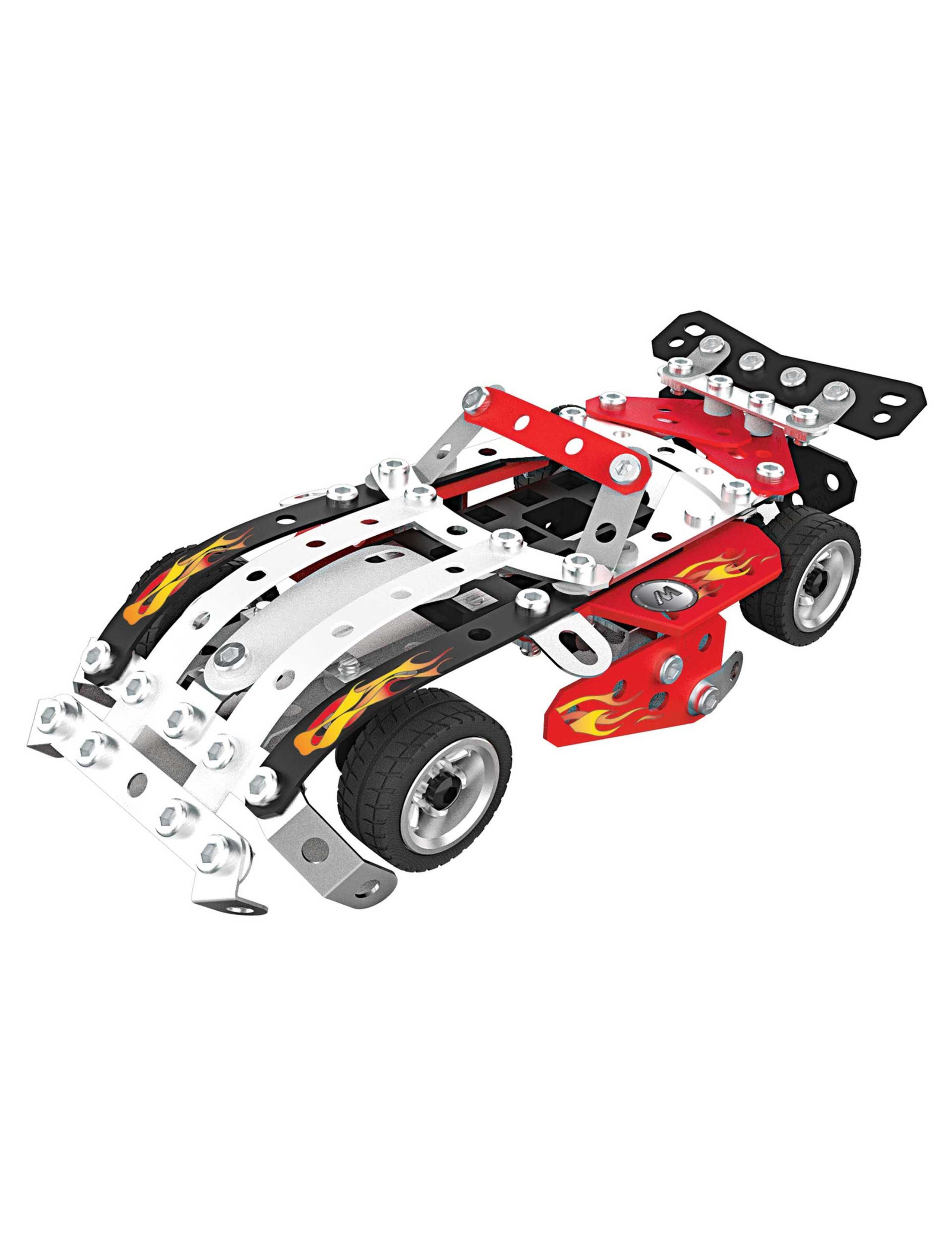 10 in 1 Racing Vehicles Construction Set (8+ Yrs) 2 of 7