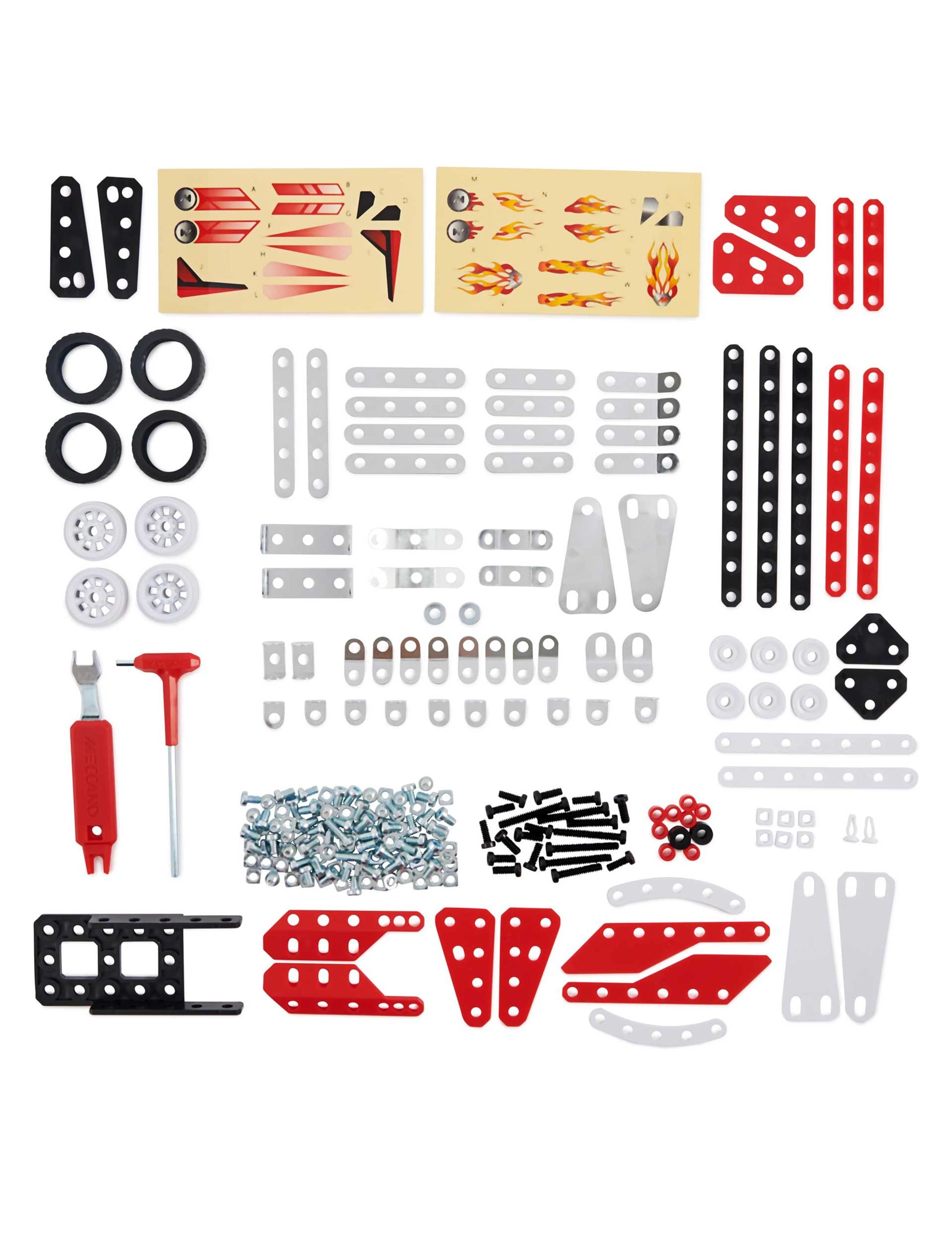 10 in 1 Racing Vehicles Construction Set (8+ Yrs) 3 of 7