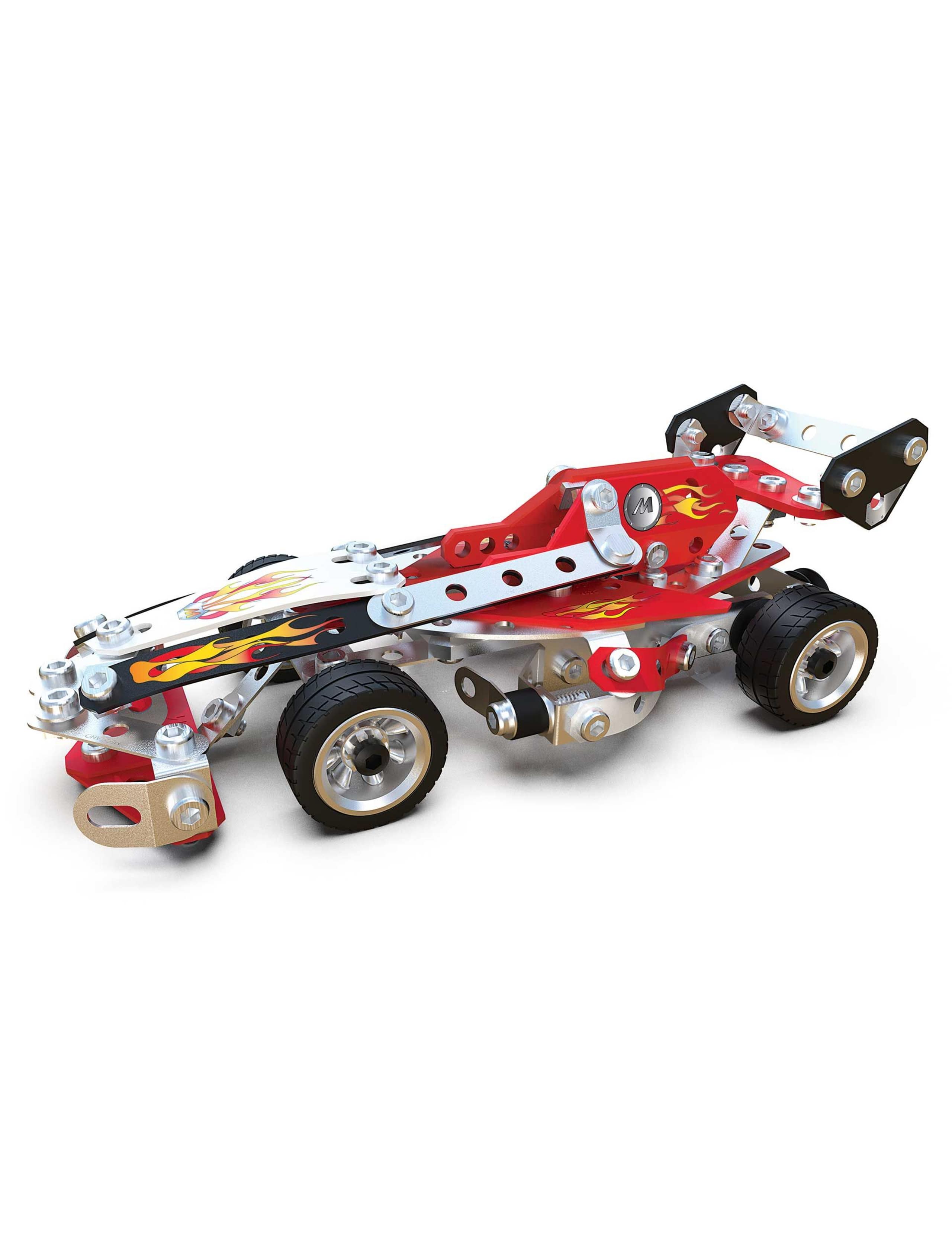 10 in 1 Racing Vehicles Construction Set (8+ Yrs) 6 of 7