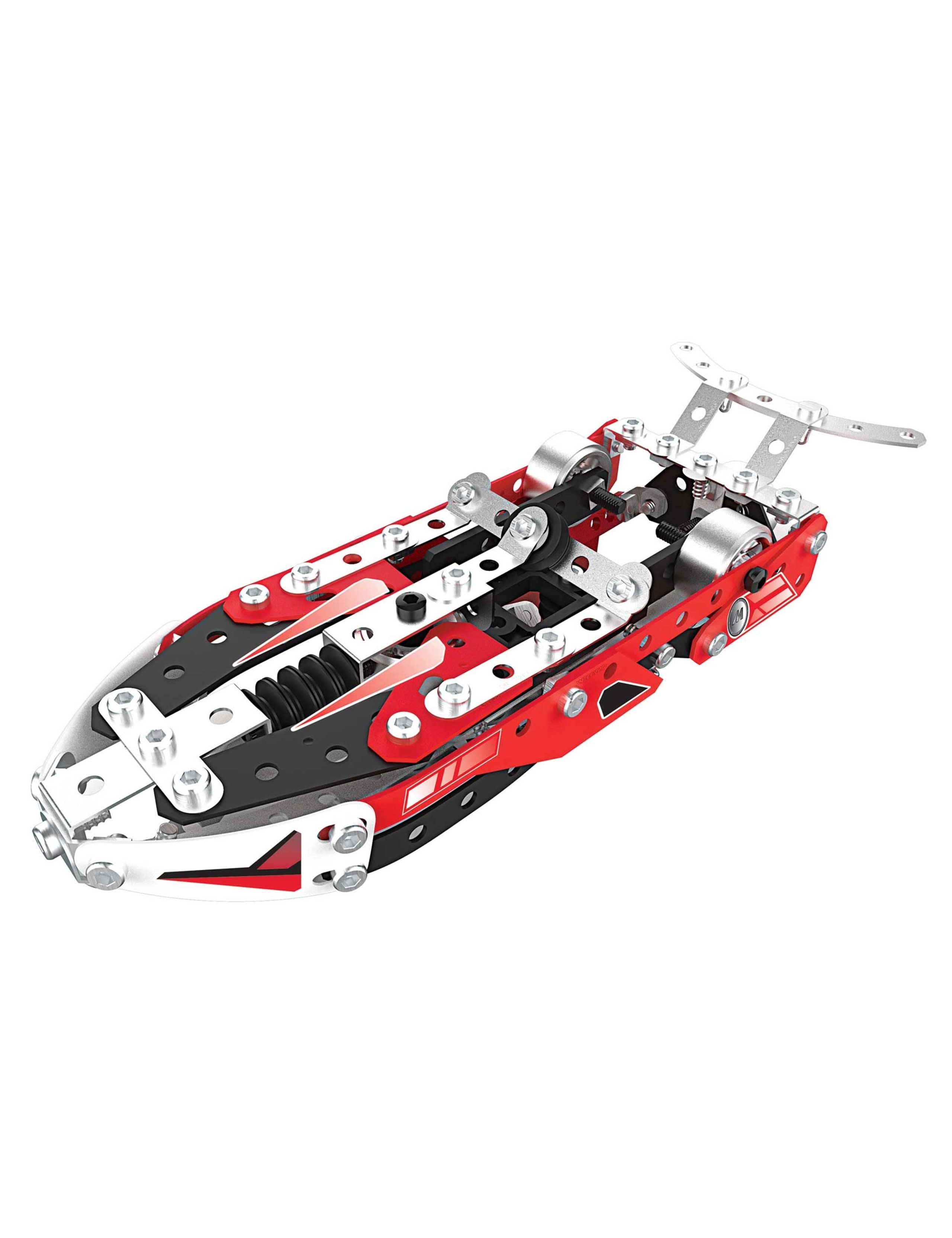 10 in 1 Racing Vehicles Construction Set (8+ Yrs) 7 of 7