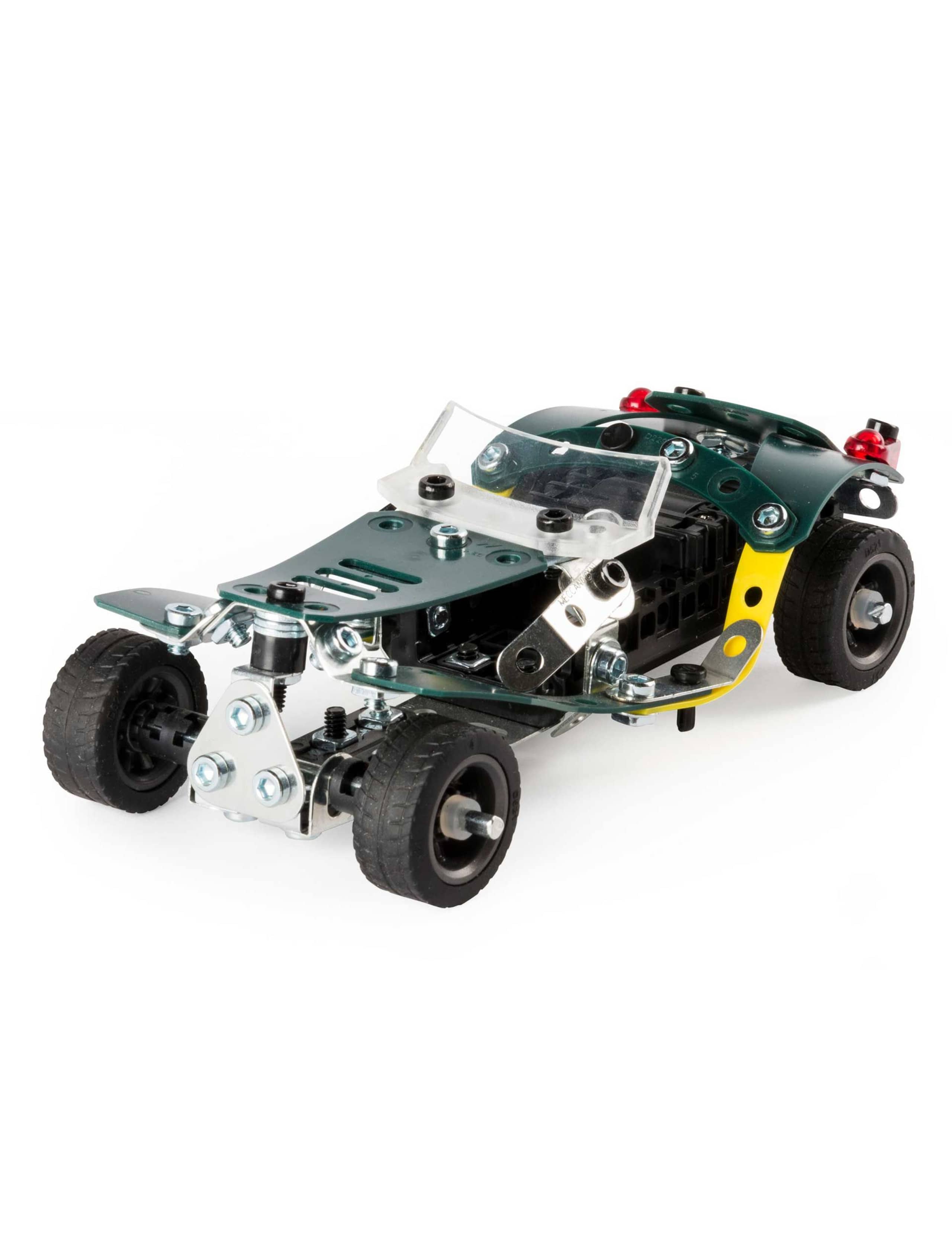 5-in-1 Roadster Cabriolet Construction Set (8+ Yrs) 2 of 7