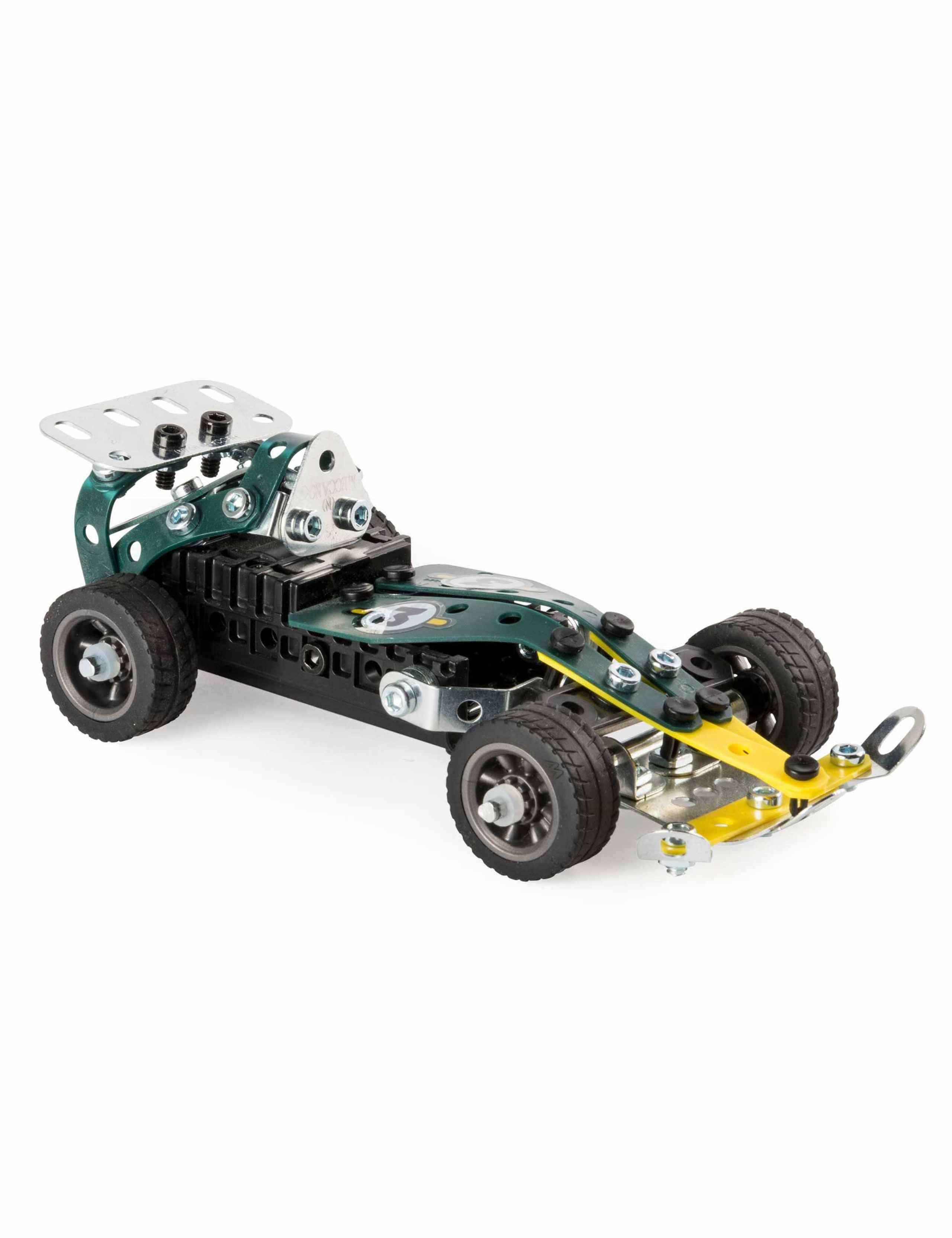 5-in-1 Roadster Cabriolet Construction Set (8+ Yrs) 3 of 7