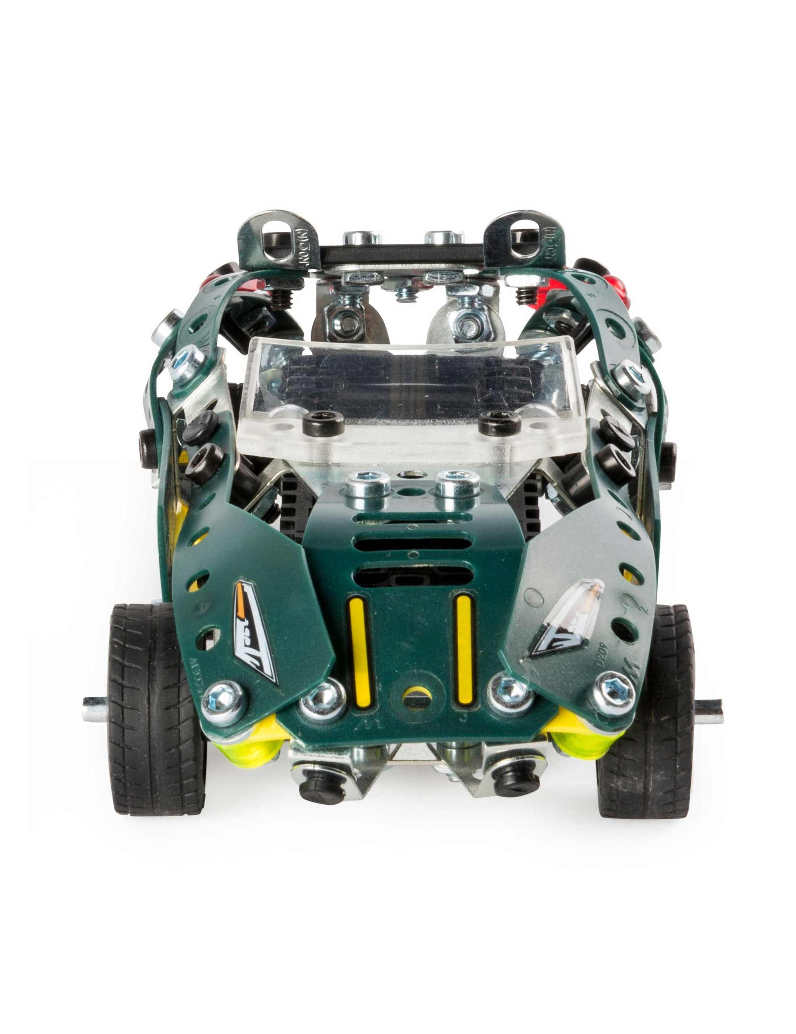 5-in-1 Roadster Cabriolet Construction Set (8+ Yrs) 7 of 7