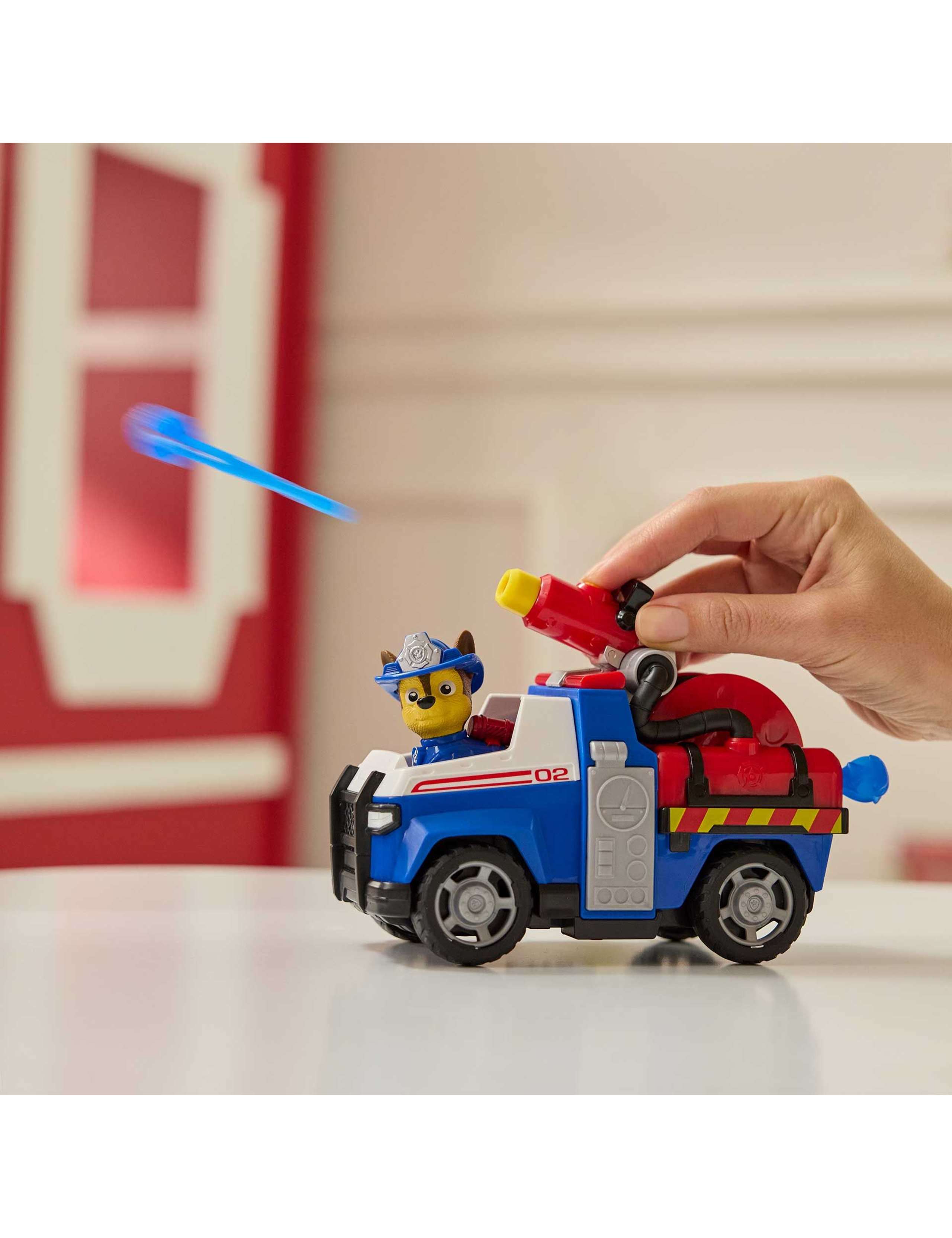 Fire Rescue Cruiser Vehicle (3+ Yrs) 2 of 7