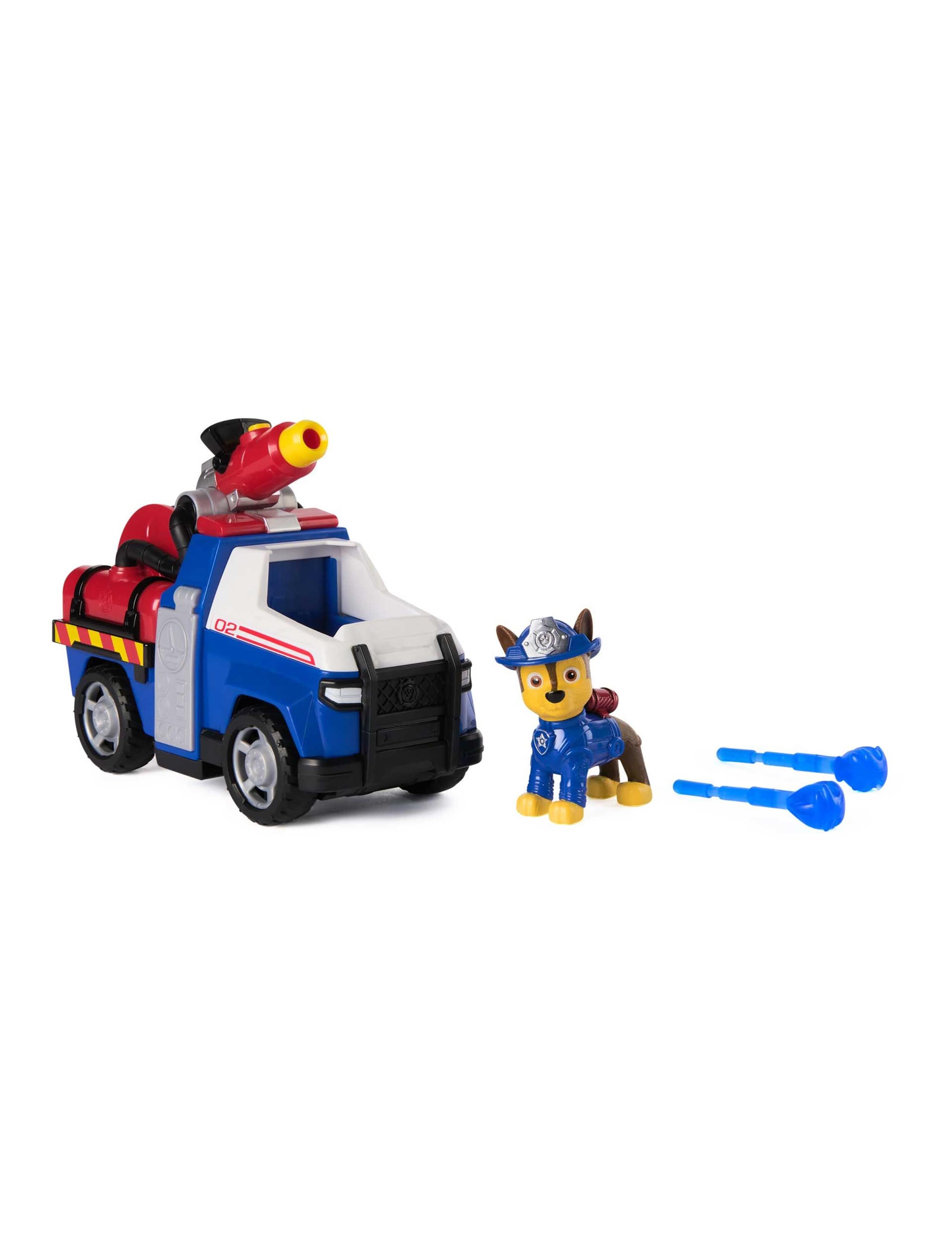 Fire Rescue Cruiser Vehicle (3+ Yrs) 3 of 7