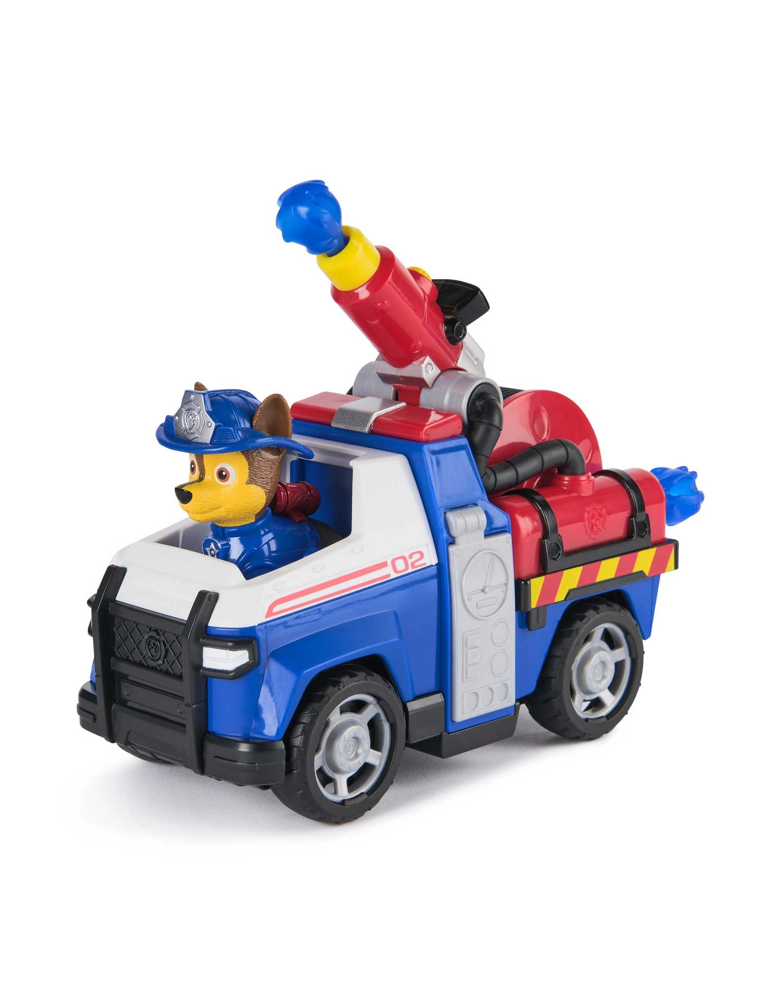 Fire Rescue Cruiser Vehicle (3+ Yrs) 4 of 7