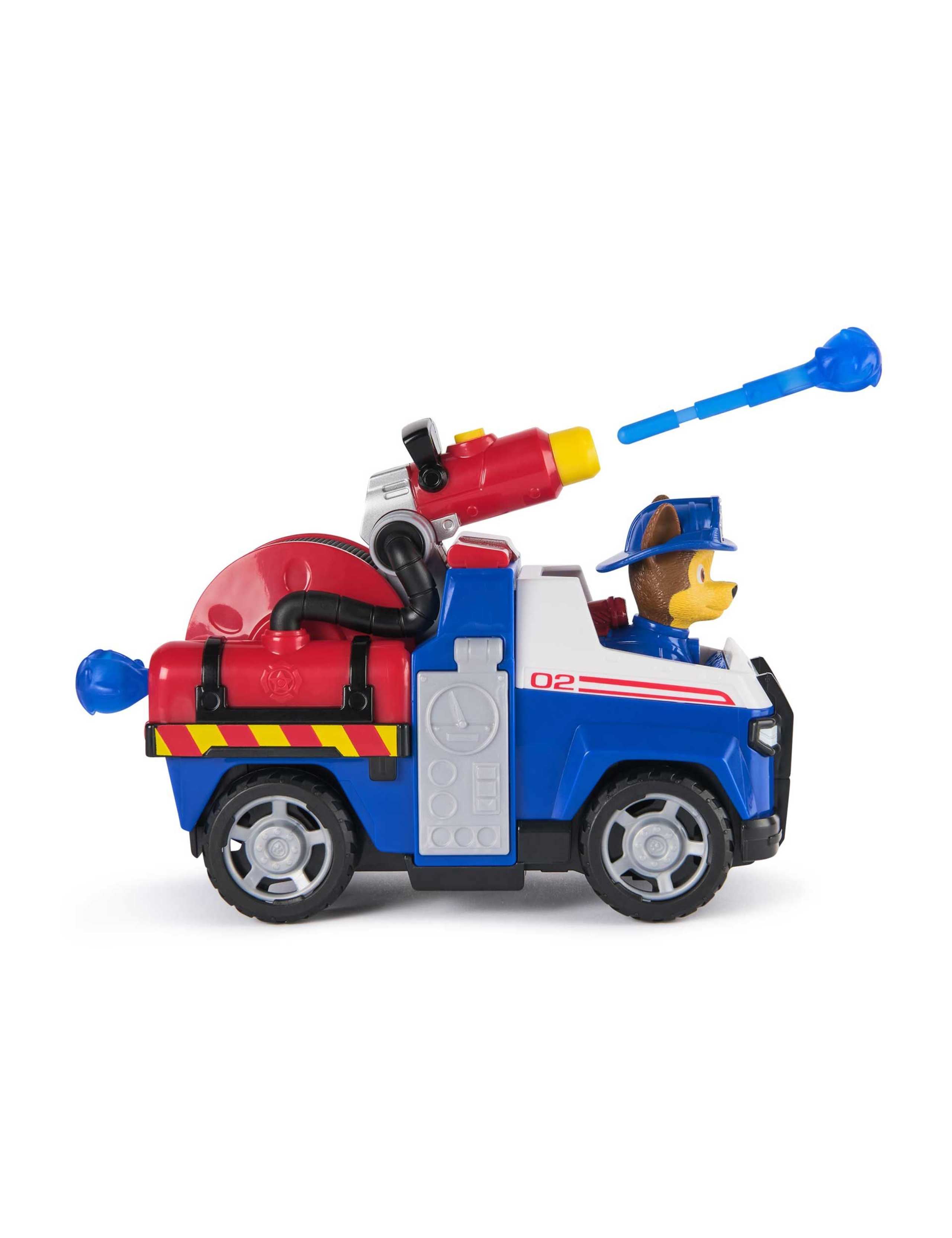 Fire Rescue Cruiser Vehicle (3+ Yrs) 6 of 7