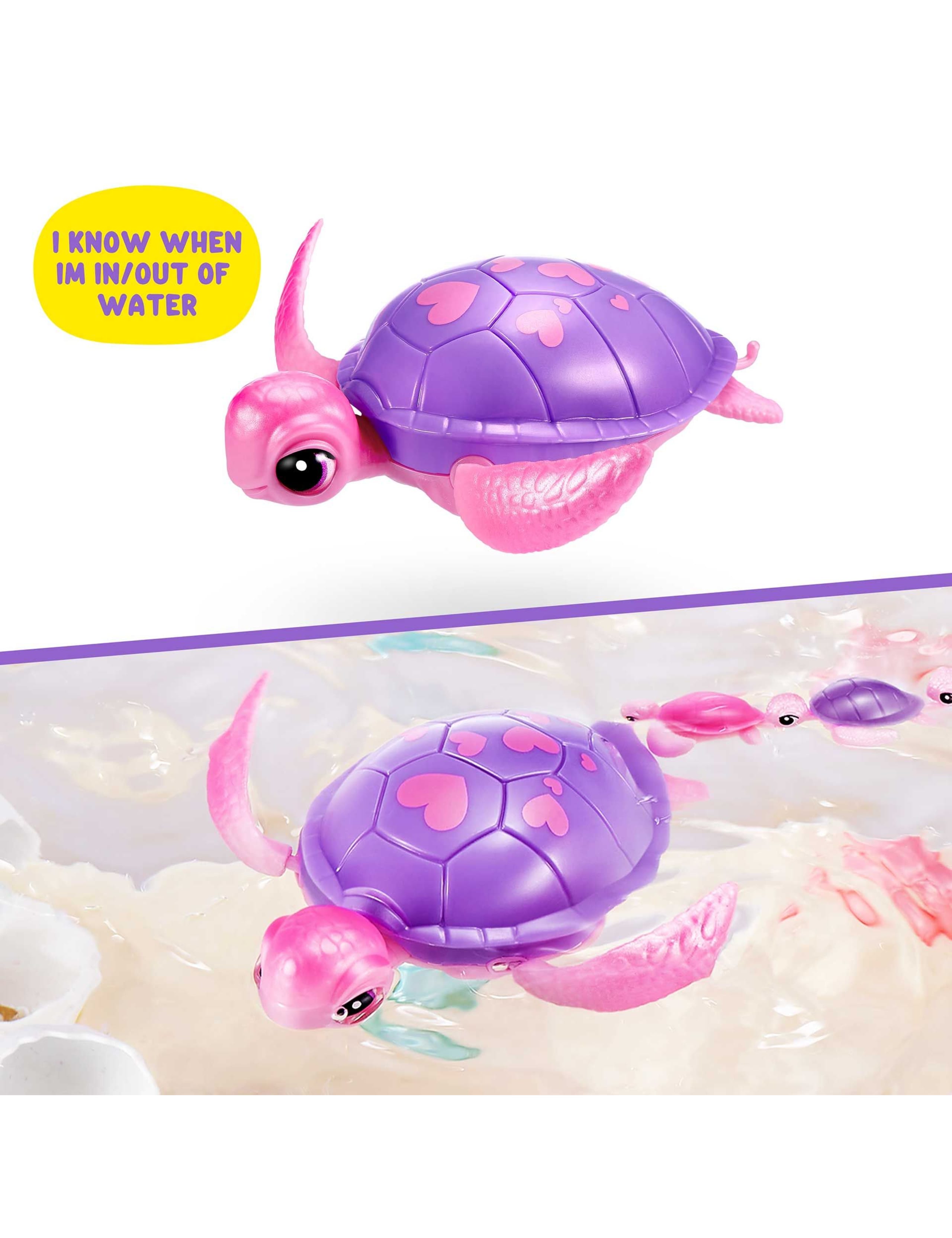 Mama Turtle & Baby Surprise Set (3+ Yrs) 4 of 5