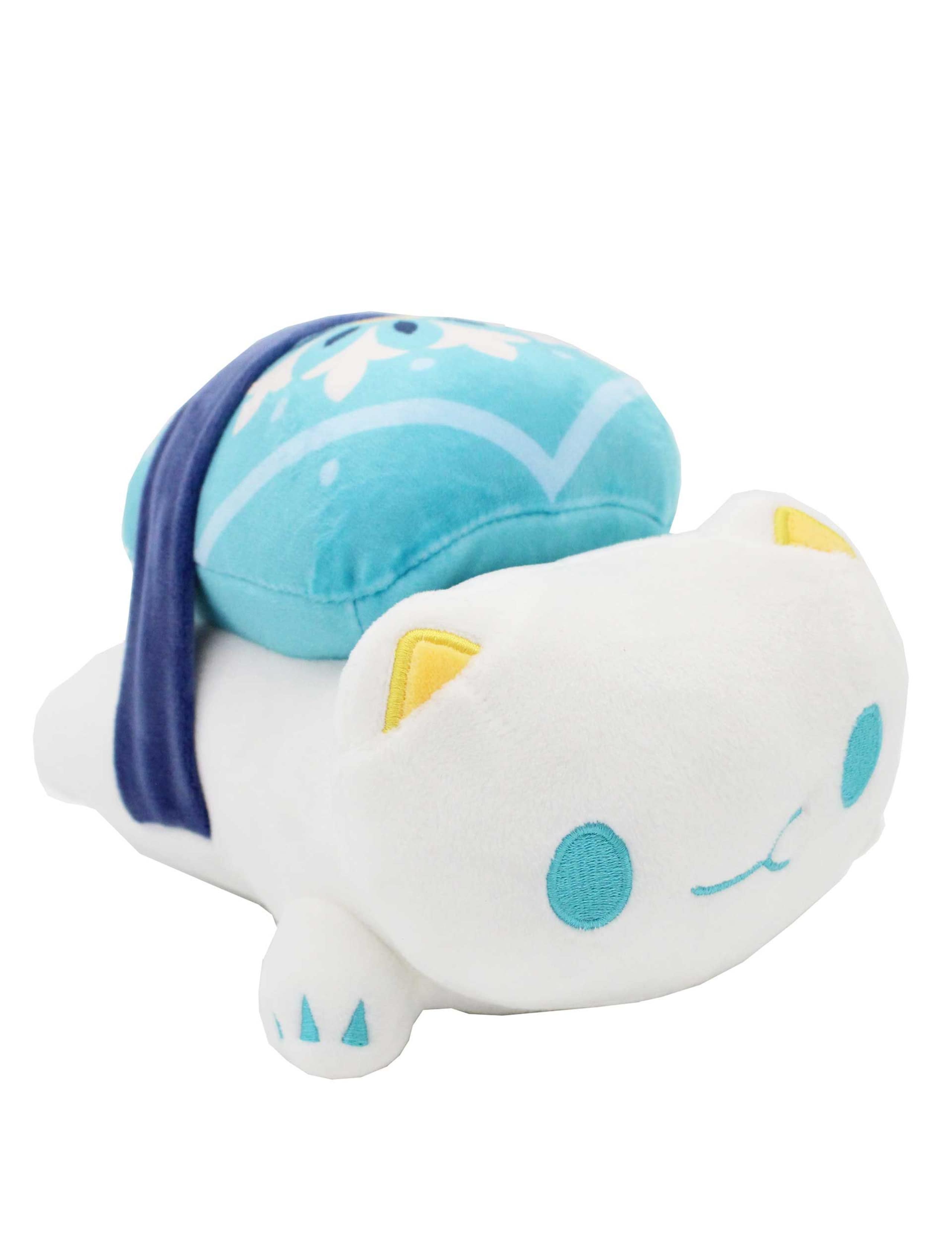 Sushi Meh Cat 14cm Soft Toy (3-6 Yrs) 1 of 5