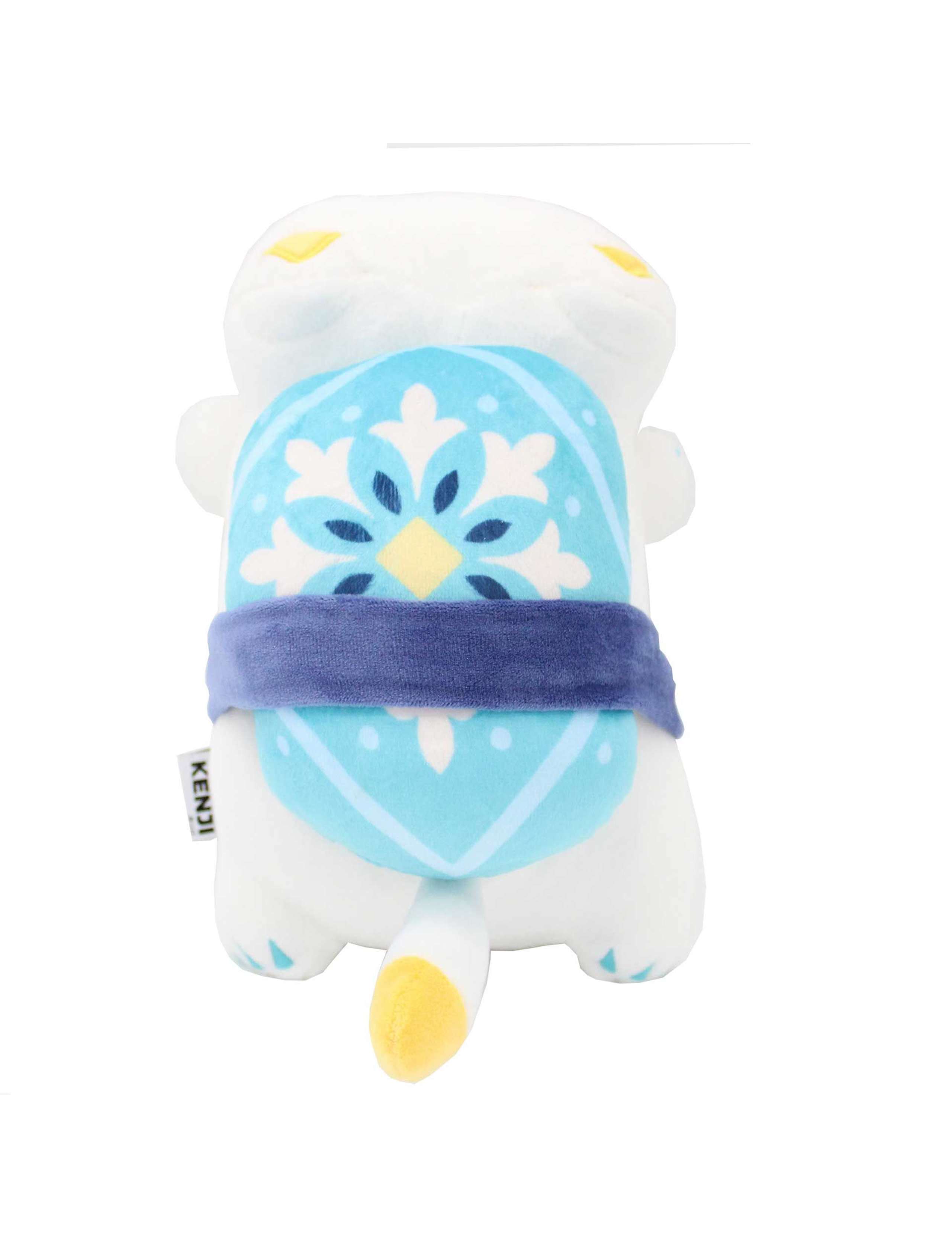 Sushi Meh Cat 14cm Soft Toy (3-6 Yrs) 3 of 5