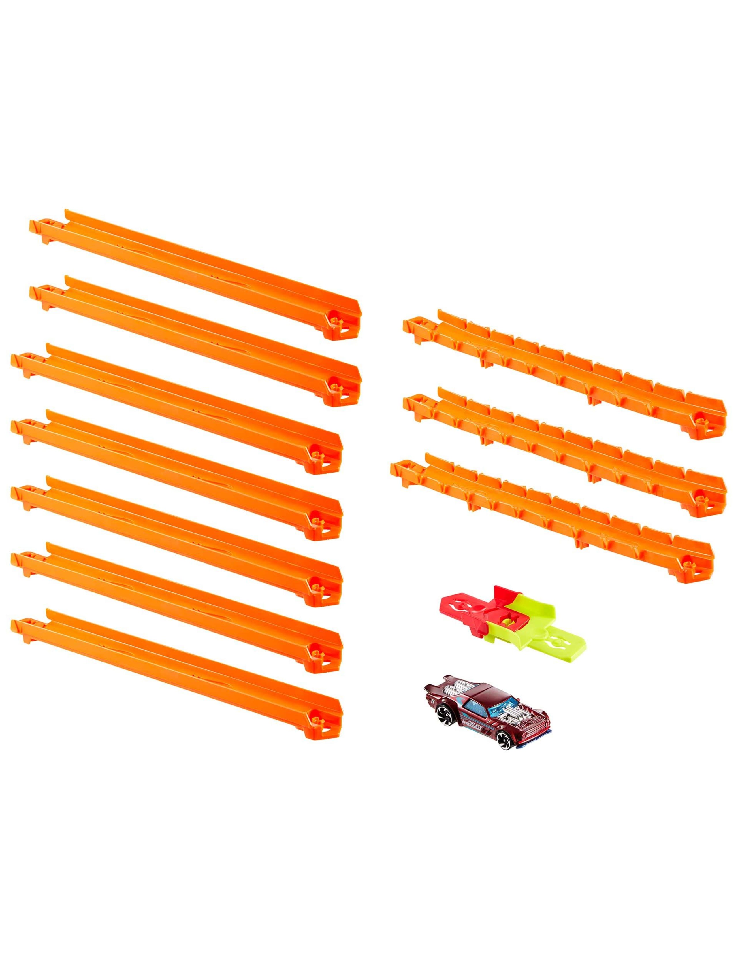 Track Car & Track Pack Playset (3-6 Yrs) 3 of 5