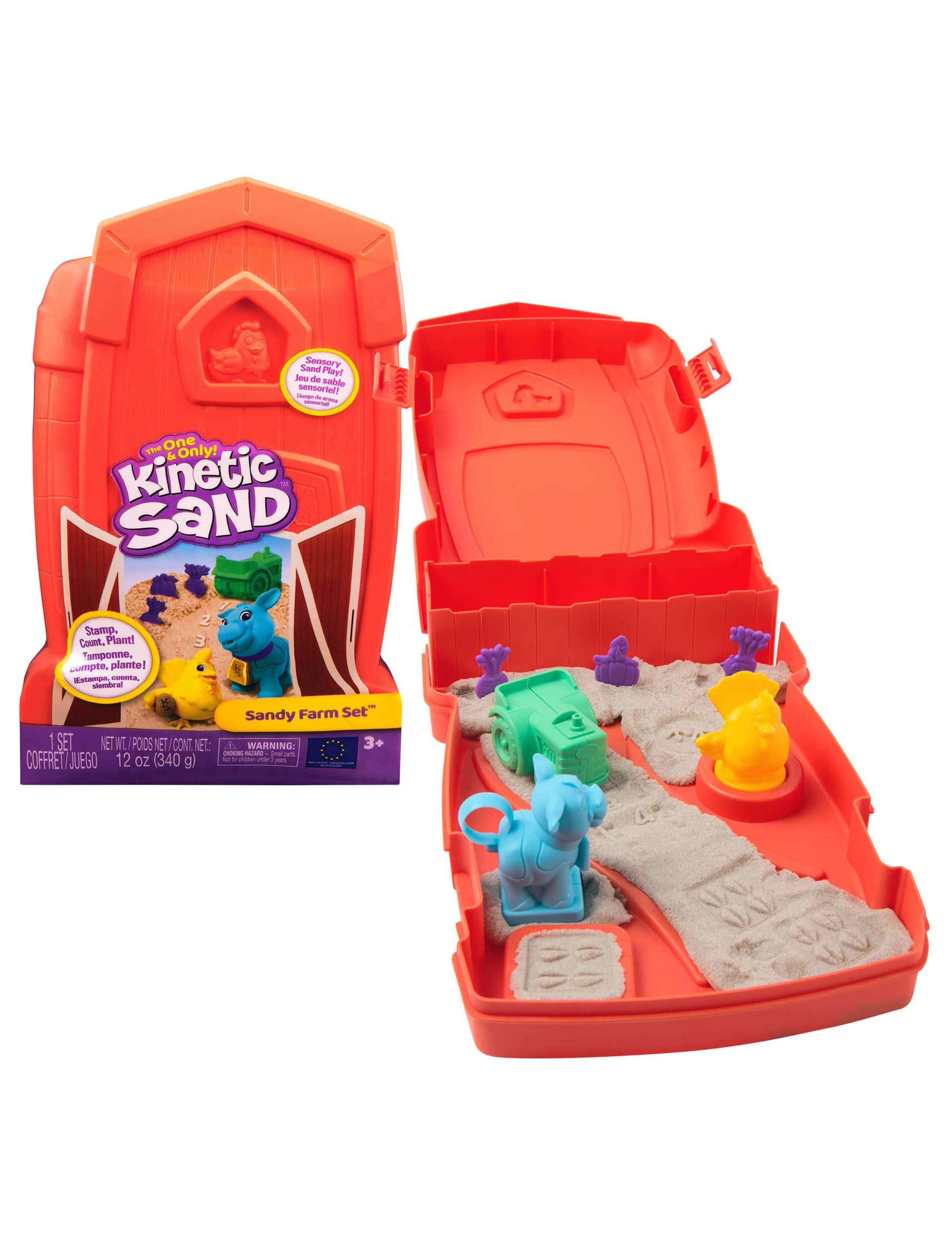 Sandy Farm Playset (3+ Yrs) 4 of 6