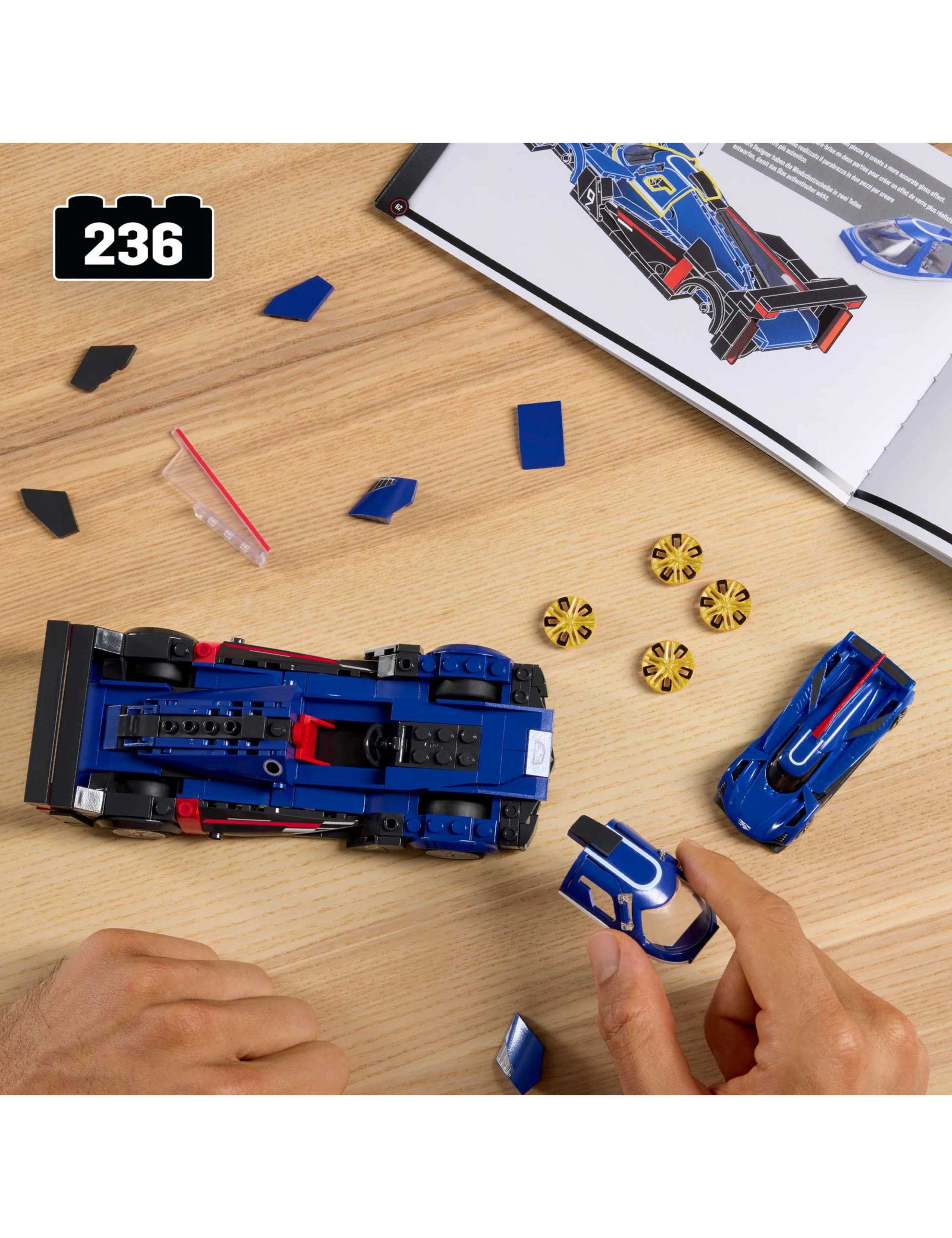 Cadillac Car Construction Set (10+ Yrs) 2 of 5