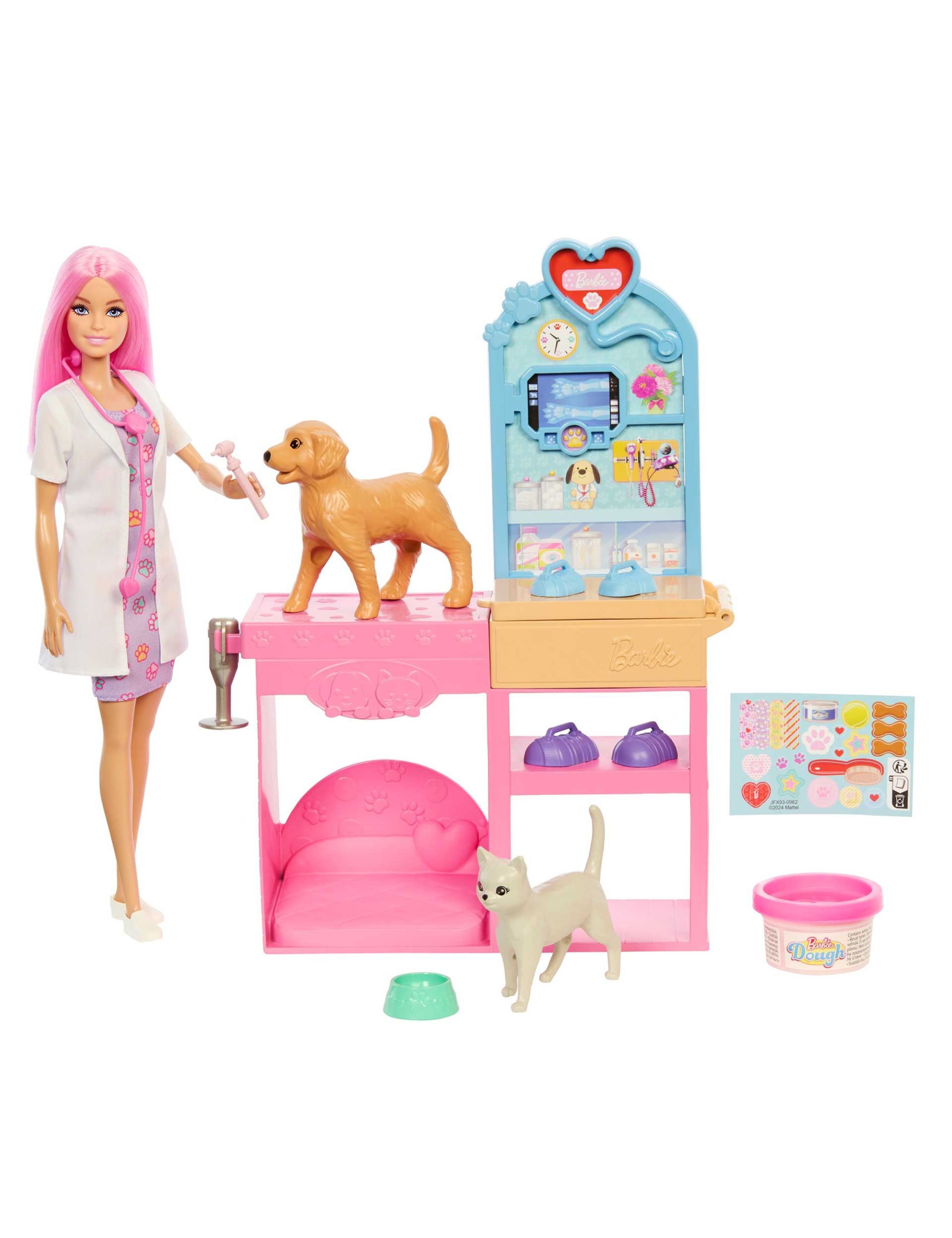 Fast Cast Vet Clinic Playset (4+ Yrs) 4 of 4