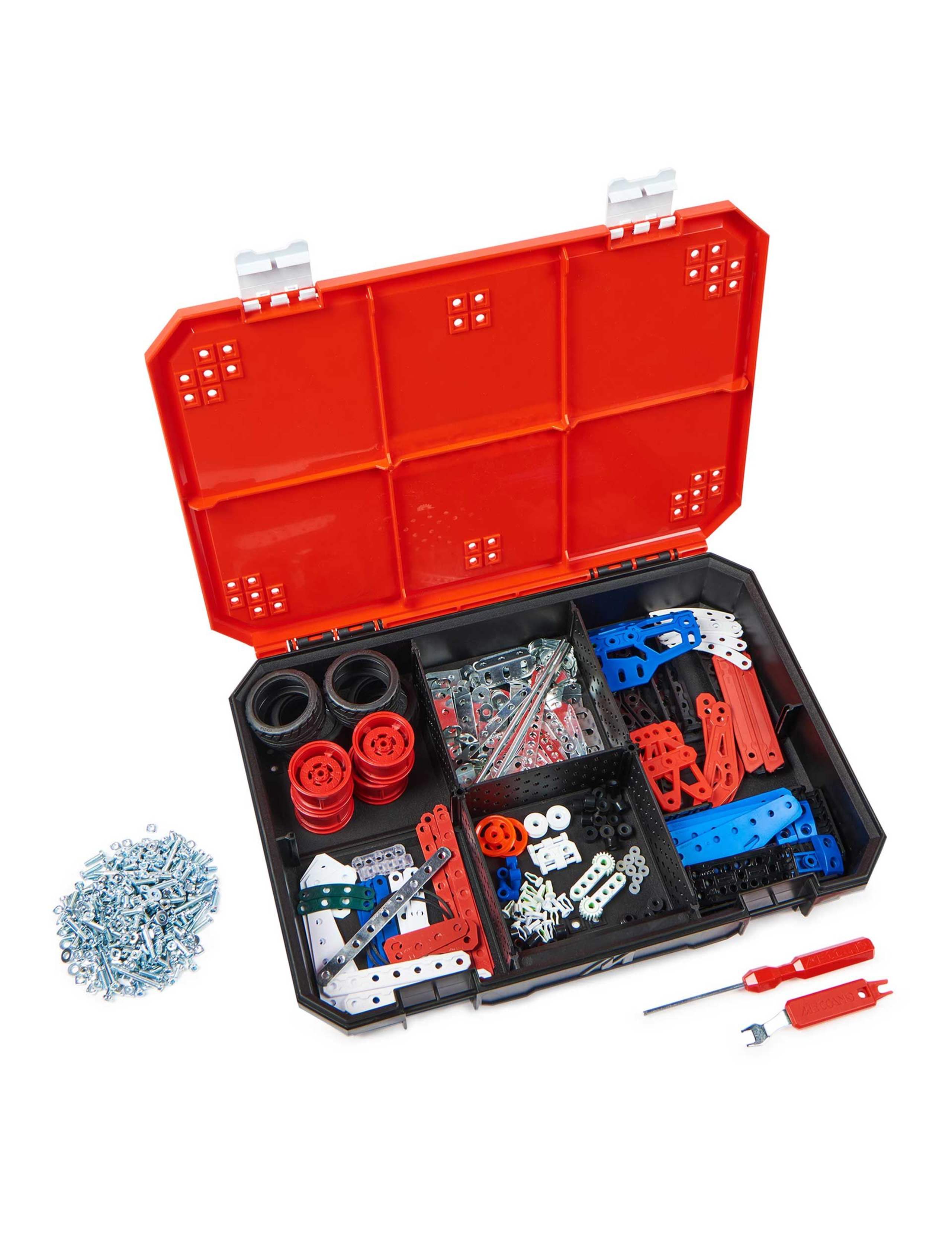 Maker's Toolbox Construction Set (10+ Yrs) 5 of 7
